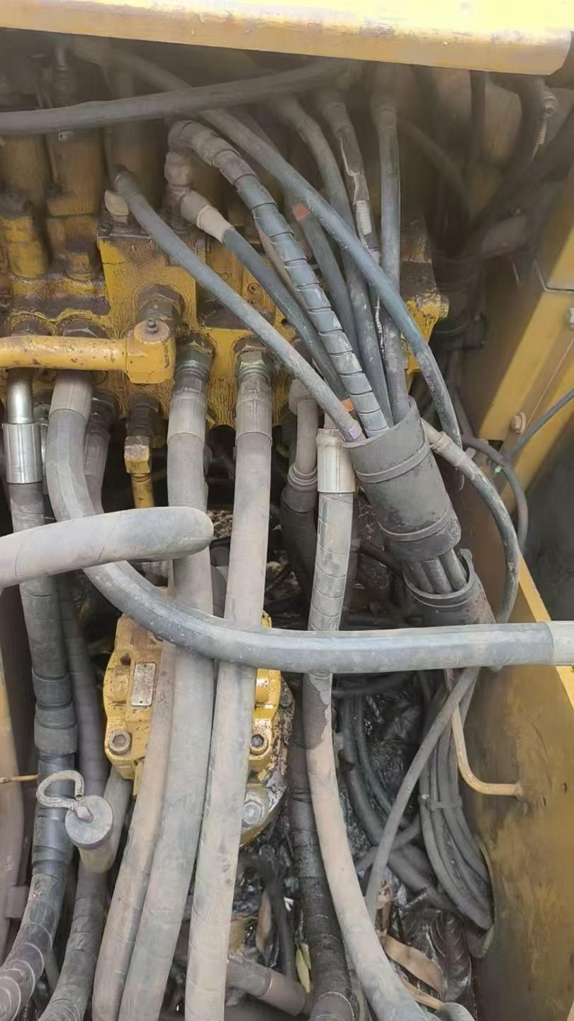 Buy Caterpillar 312C Used Excavator / 6