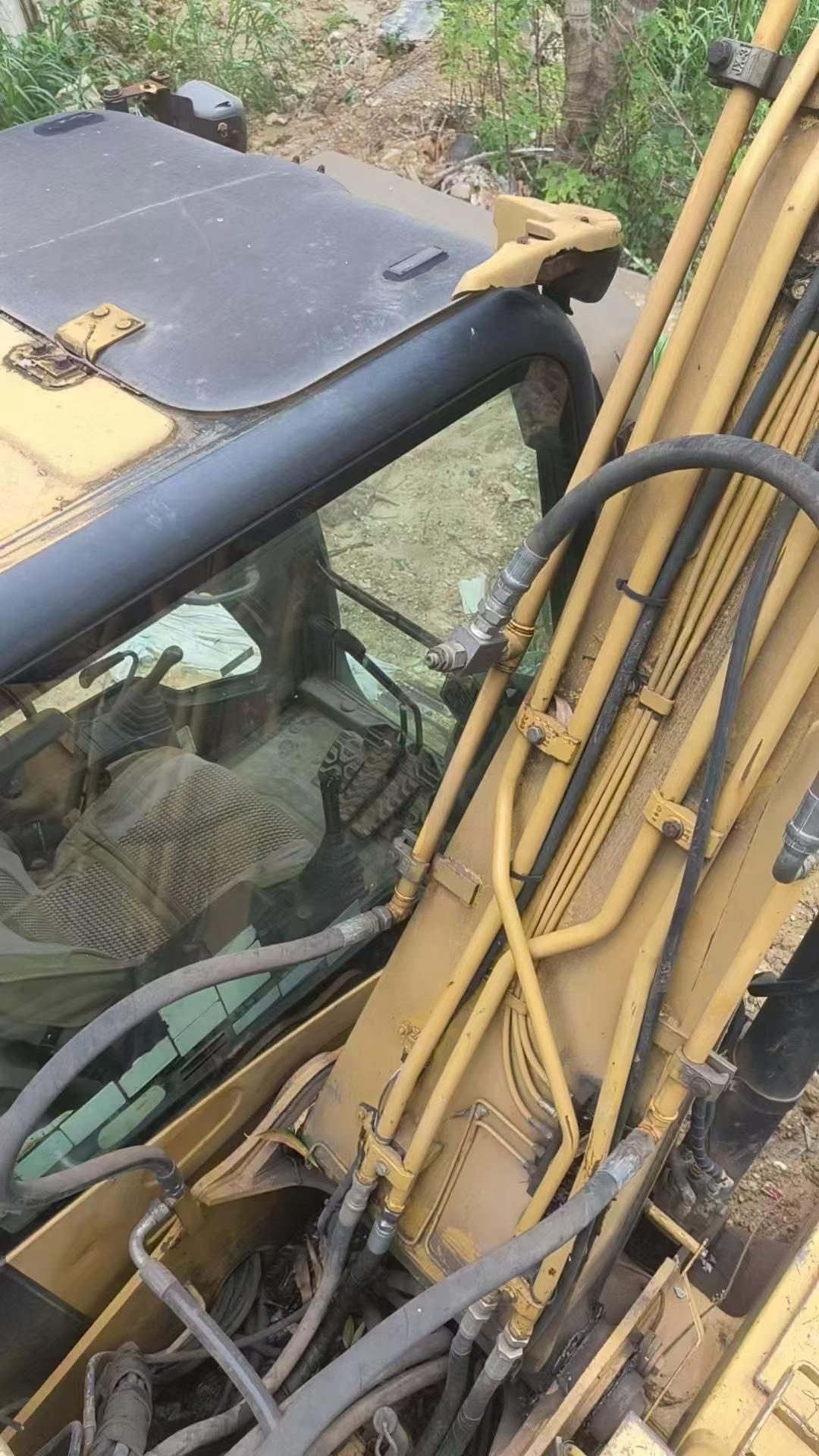 Buy Caterpillar 312C Used Excavator / 3