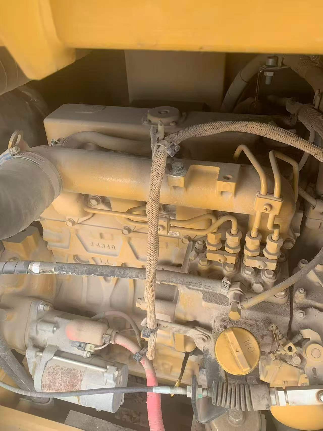 Buy Caterpillar 305.5 Used Excavator / 6