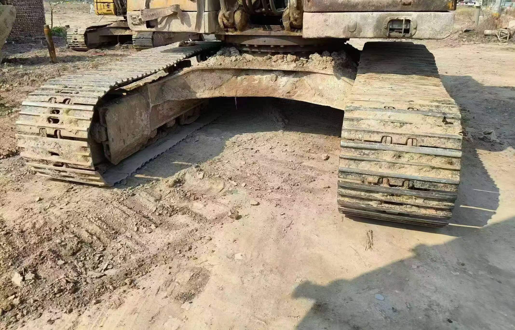 Buy Volvo EC210B Used Excavator / 9