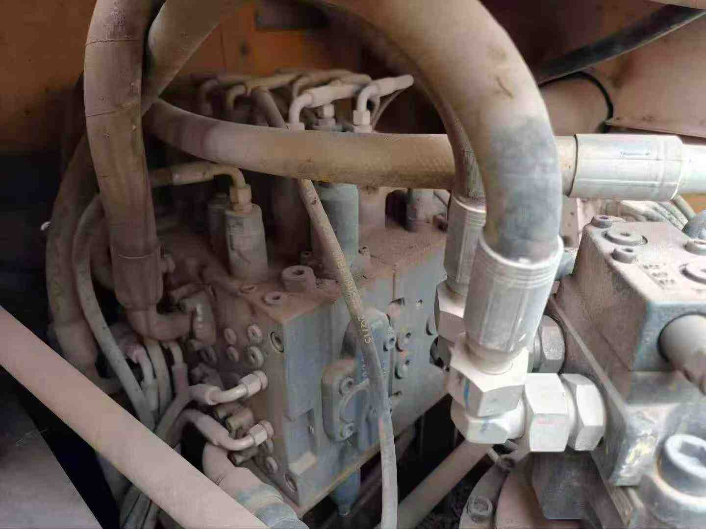Buy XCMG XE200 Used Excavator / 3