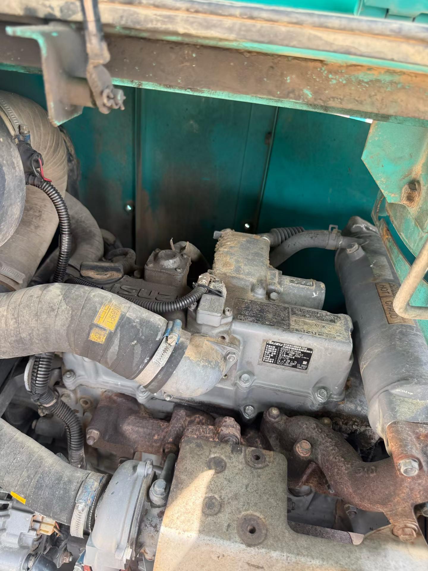 Buy Kobelco SK75-8 Used Excavator / 7