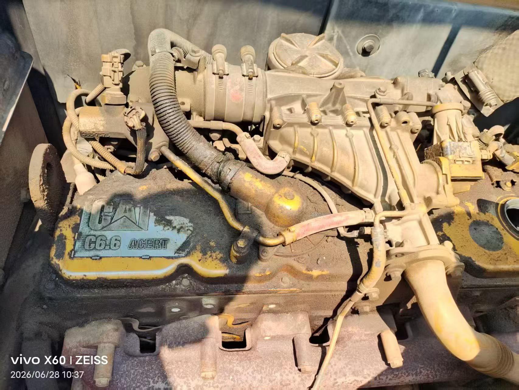 Buy Caterpillar 320E Used Excavator / 5