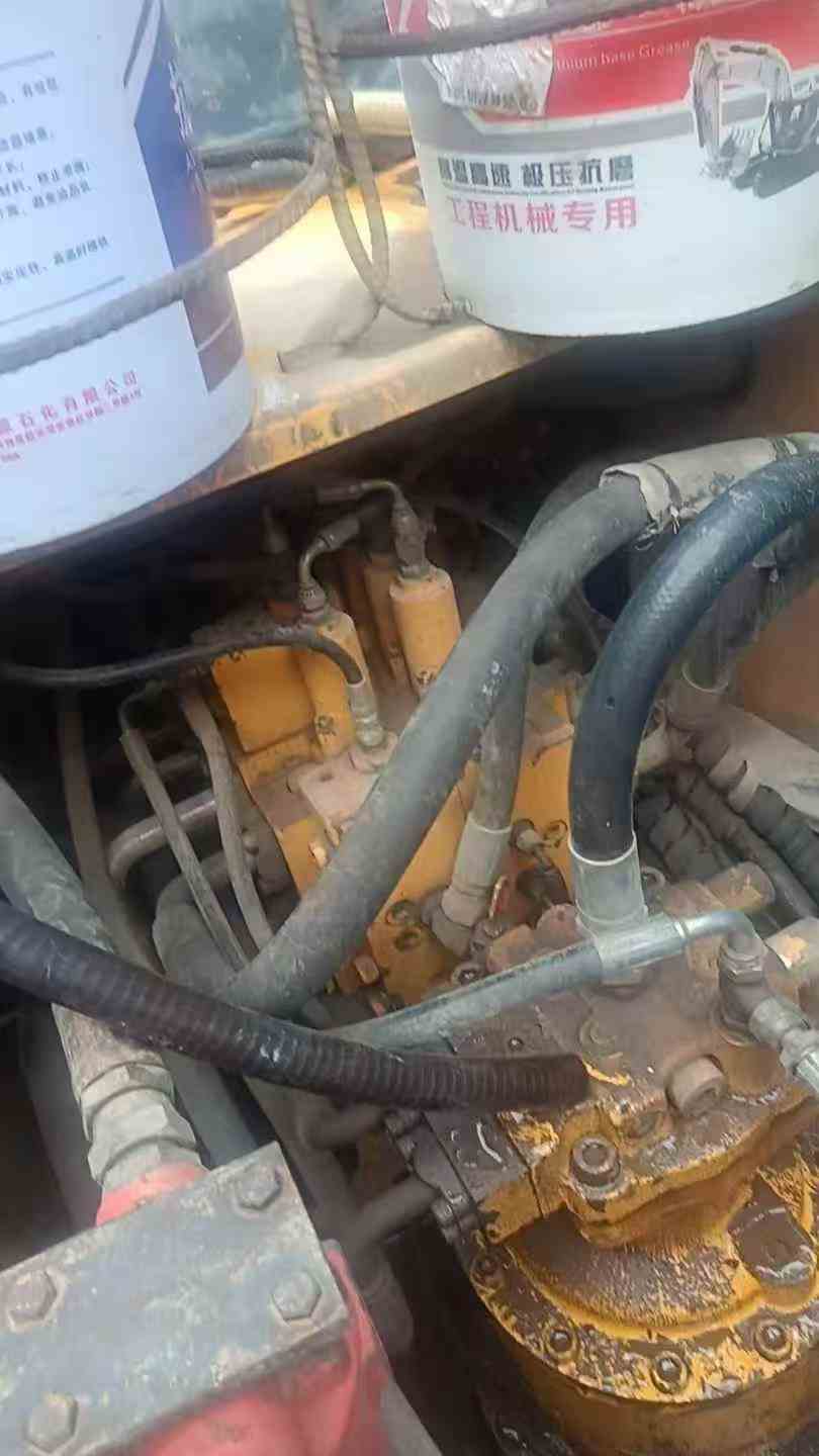 Buy Hyundai R225-7 Used Excavator / 5