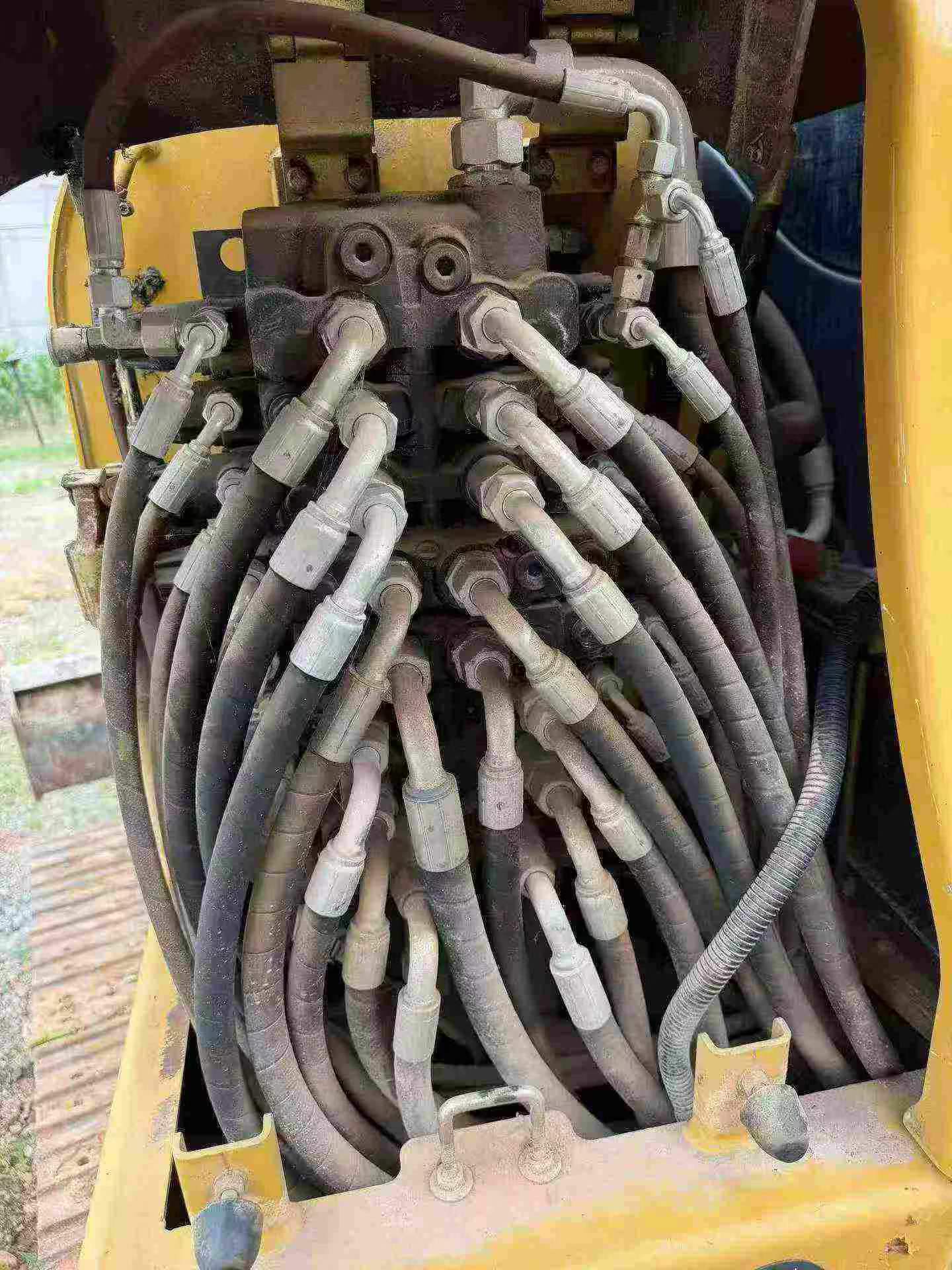 Buy XCMG XE60 Used Excavator / 7