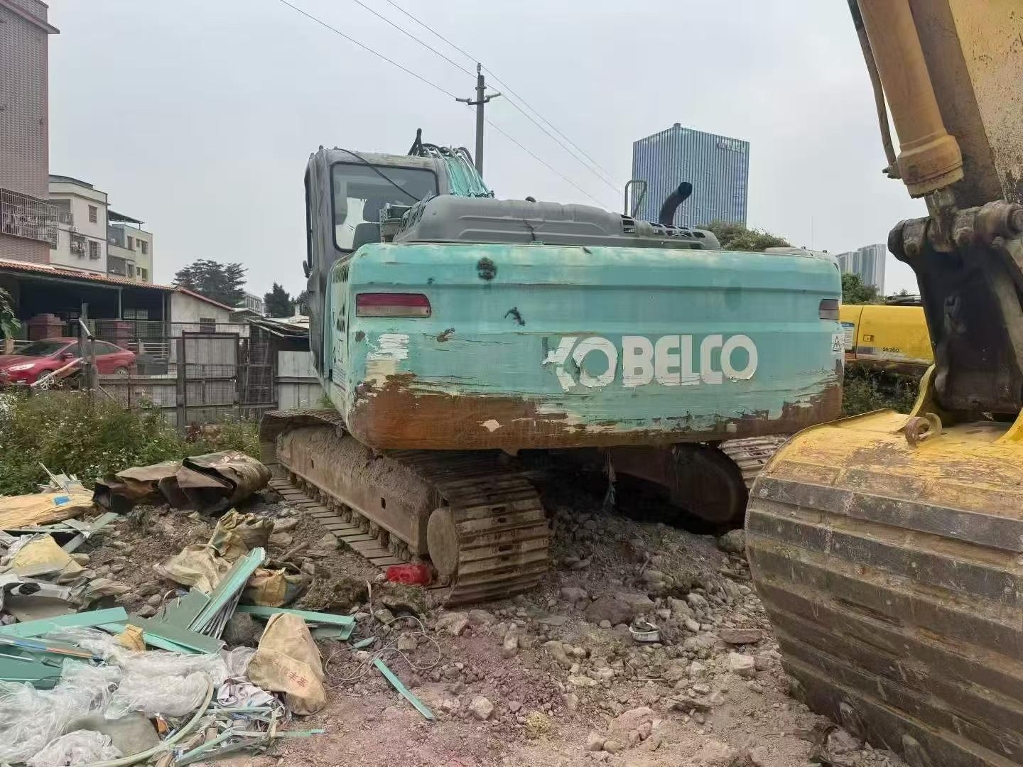 Buy Kobelco SK250-8 Used Excavator / 3