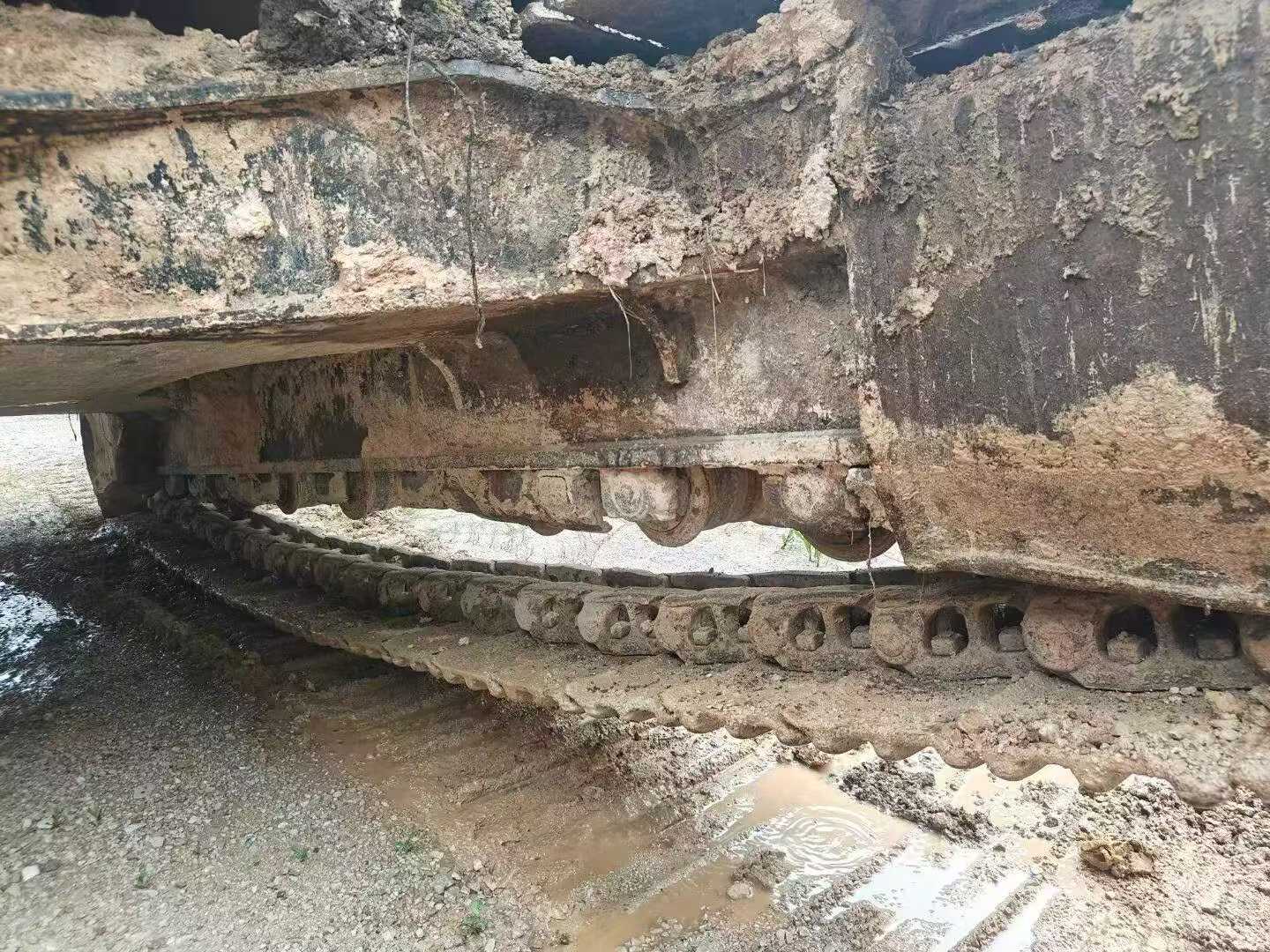 Buy Caterpillar 330B Used Excavator / 9