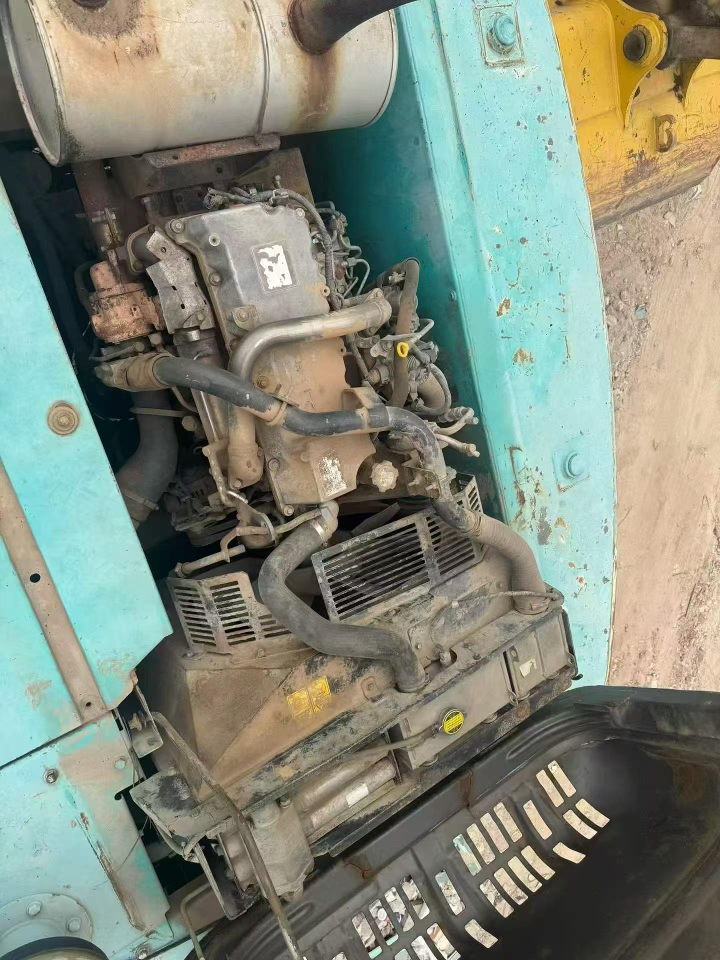 Buy Kobelco SK250-8 Used Excavator / 5
