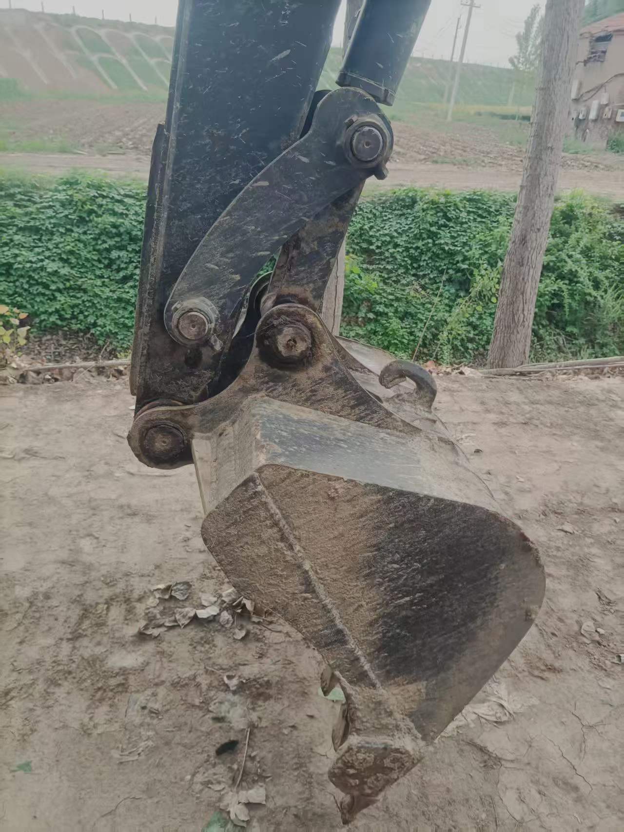 Buy Volvo EC55 Used Excavator / 4