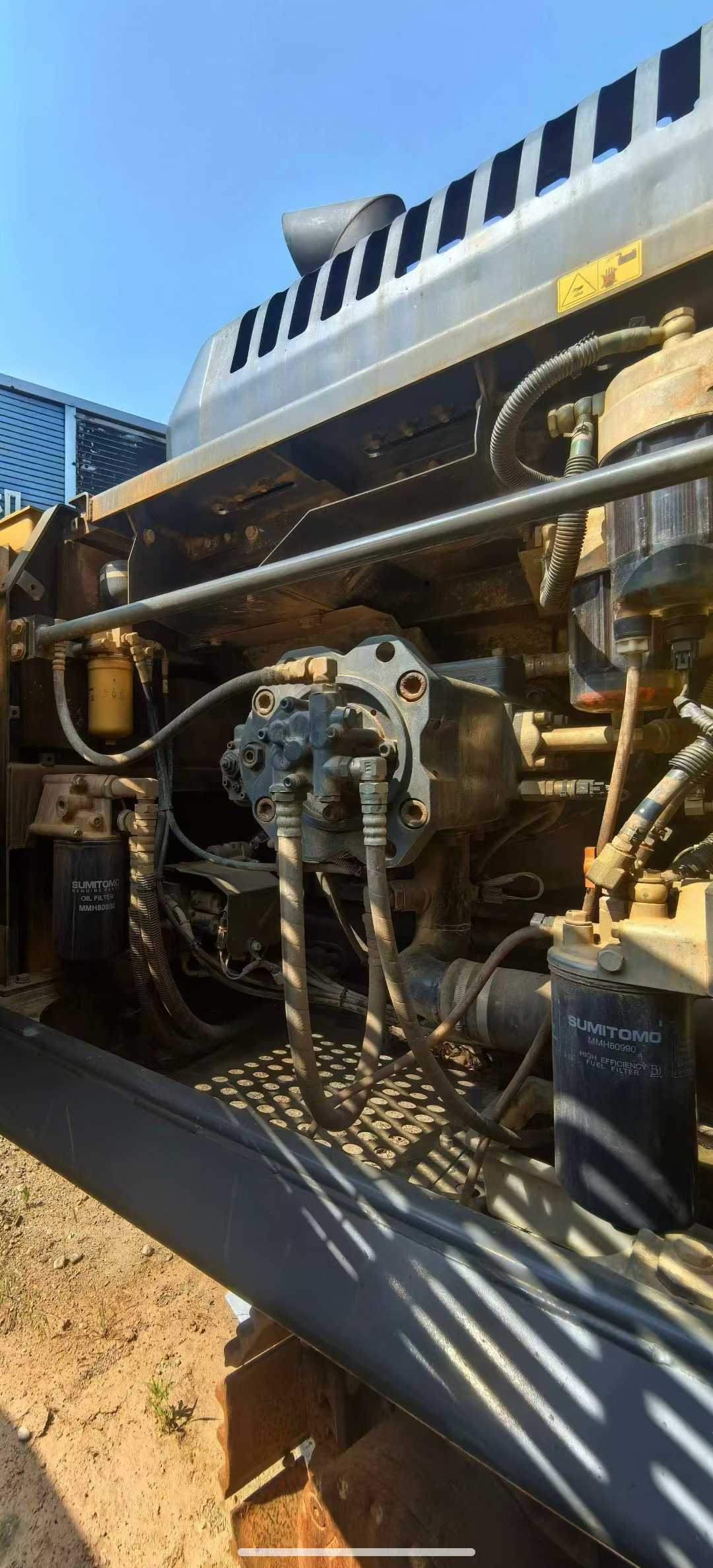 Buy Sumitomo SH360-5 Used Excavator / 2