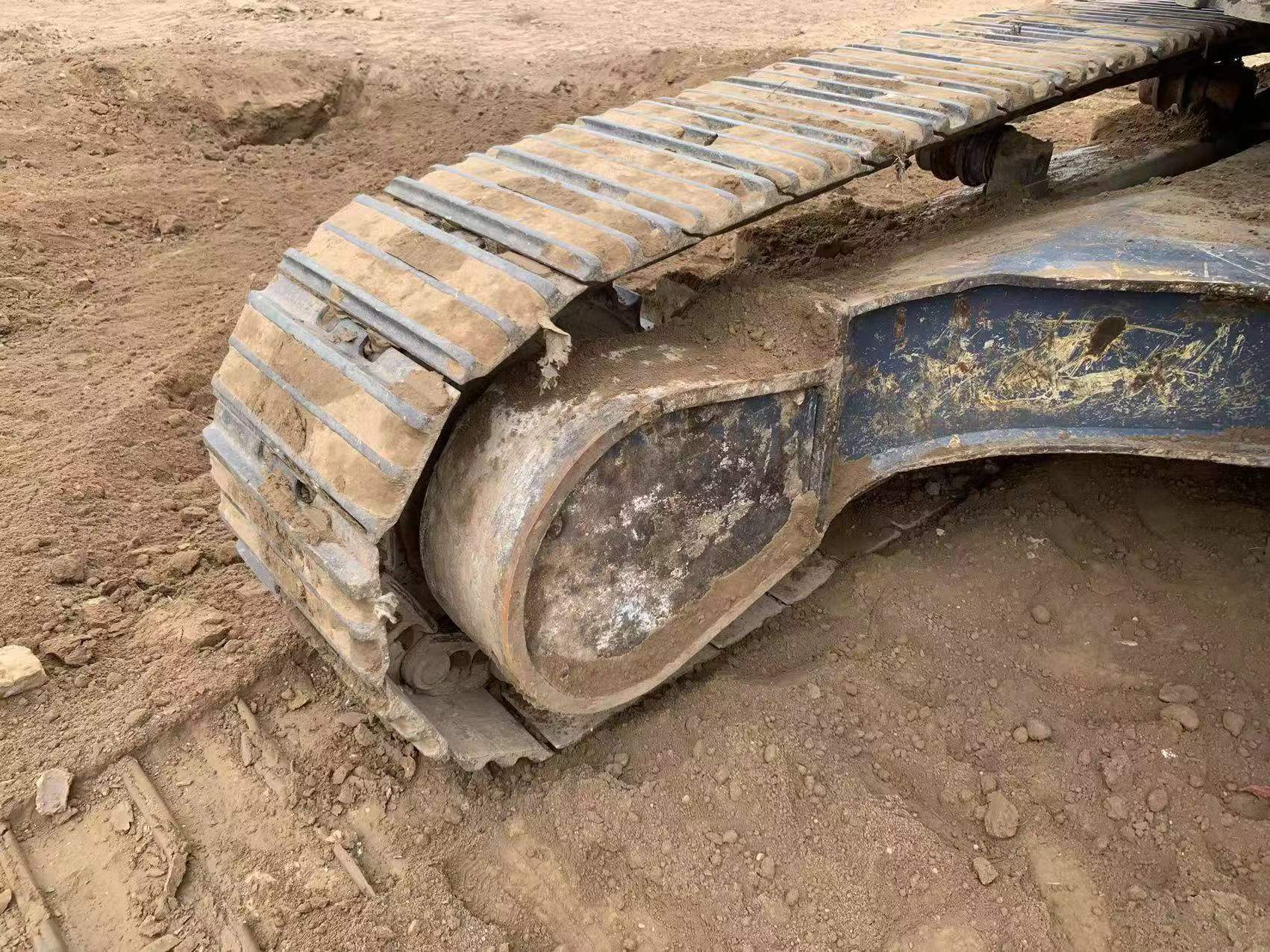 Buy XCMG XE370D Used Excavator / 7