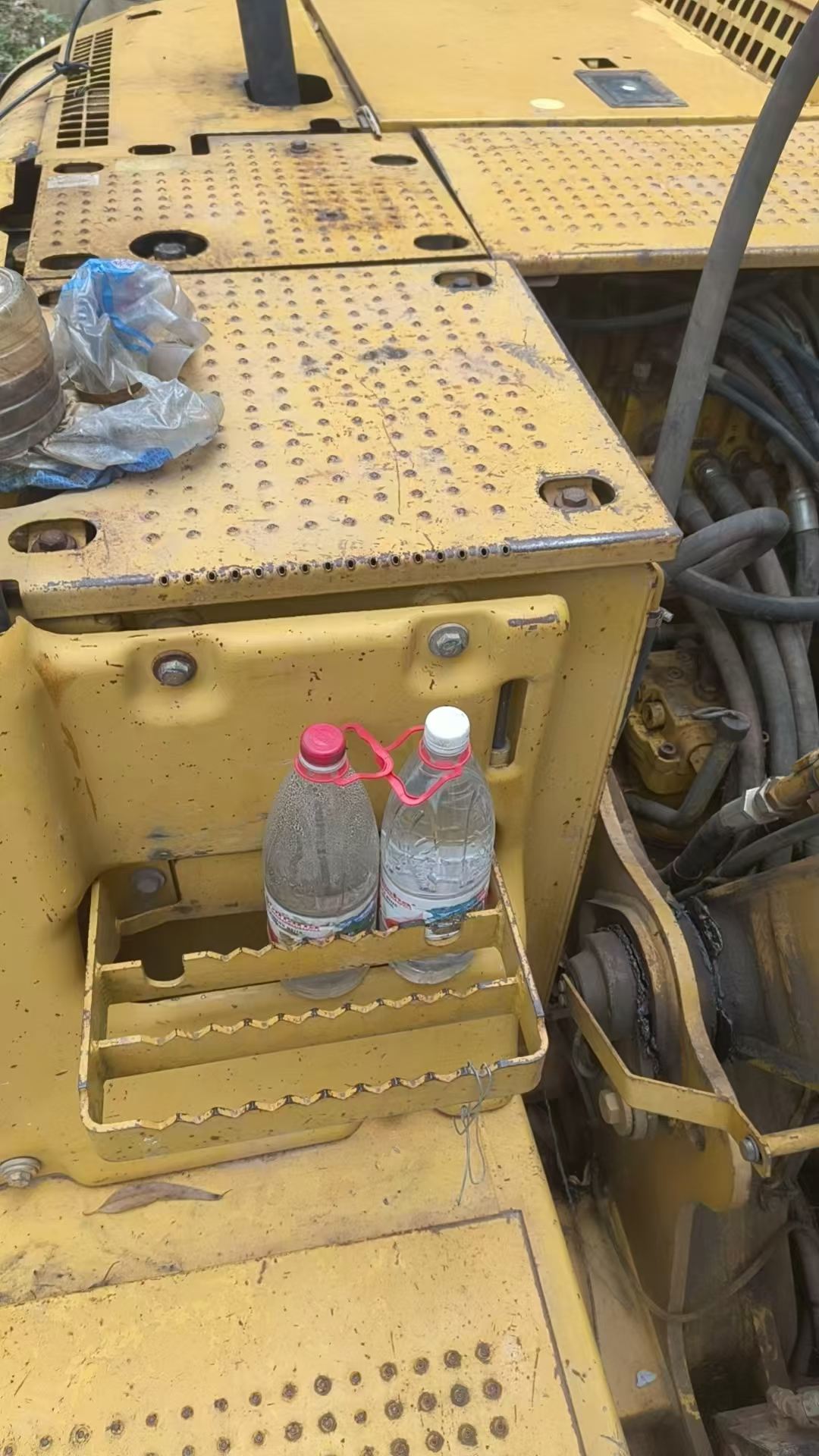 Buy Caterpillar 312C Used Excavator / 9
