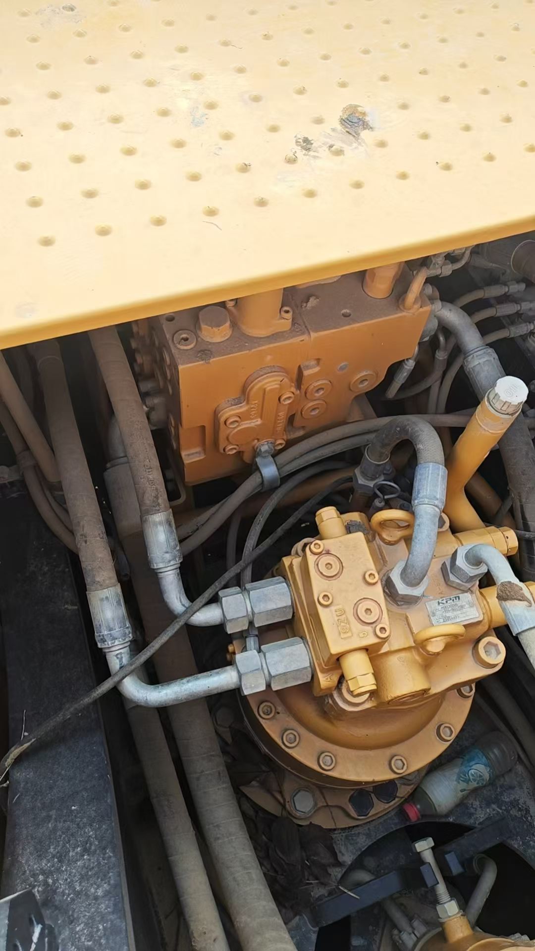 Buy Sany SY215C-8 Used Excavator / 8