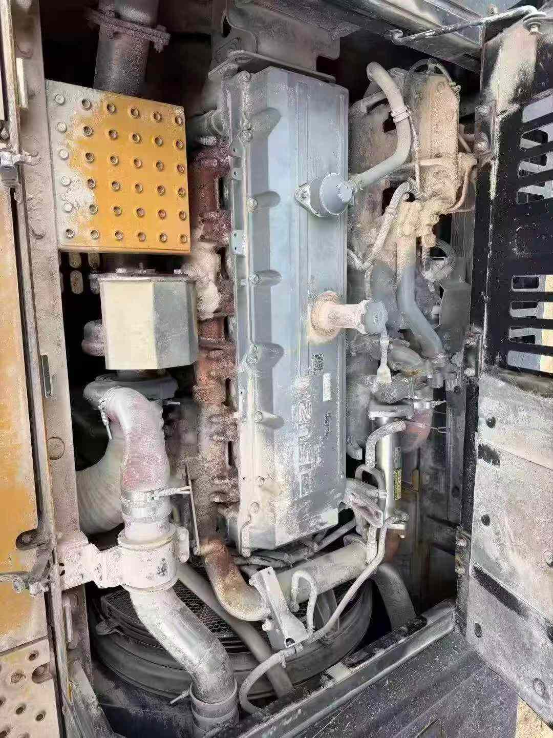Buy Sany SY485C Used Excavator / 3