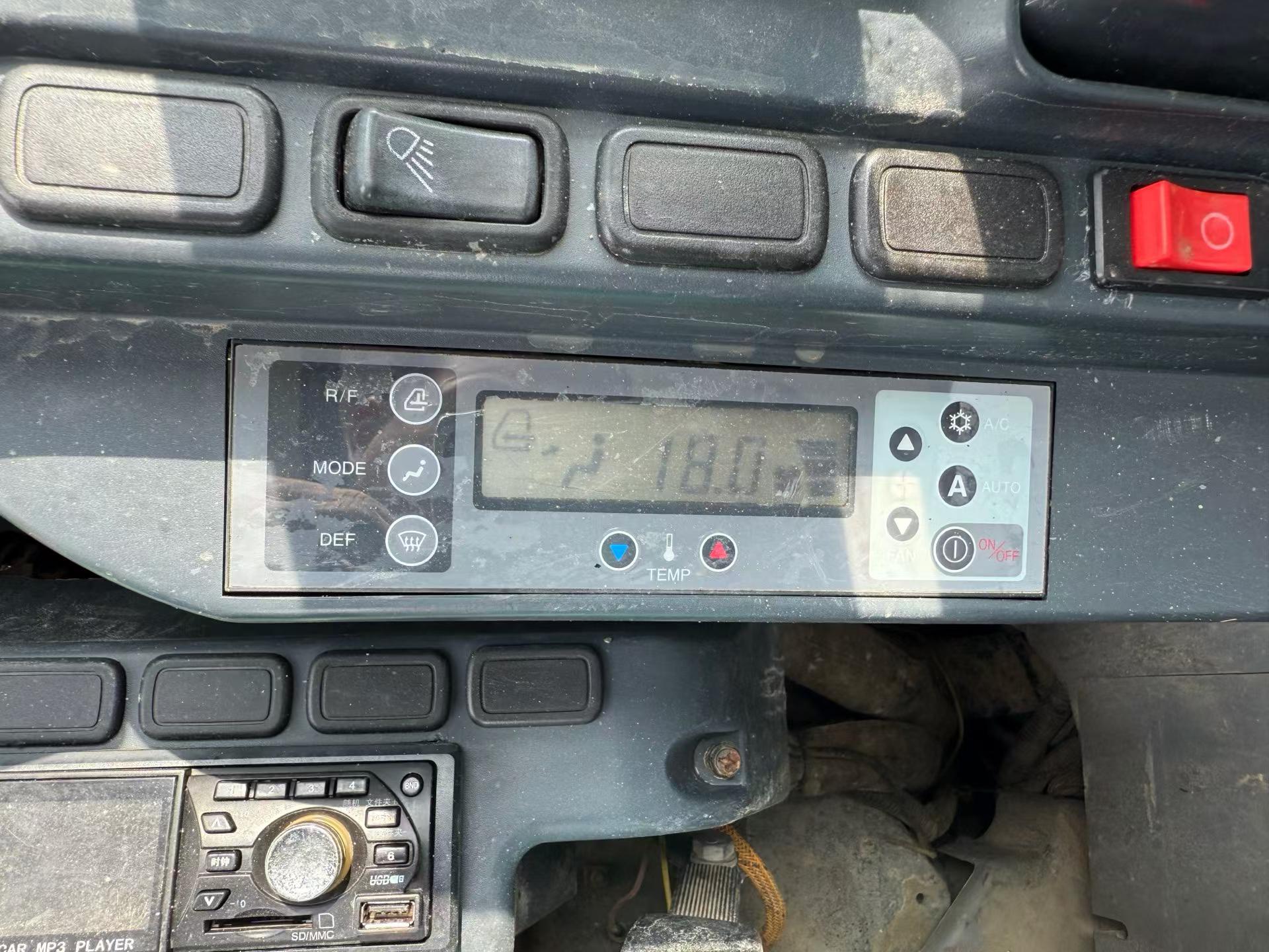 Buy Kobelco SK75-8 Used Excavator / 5