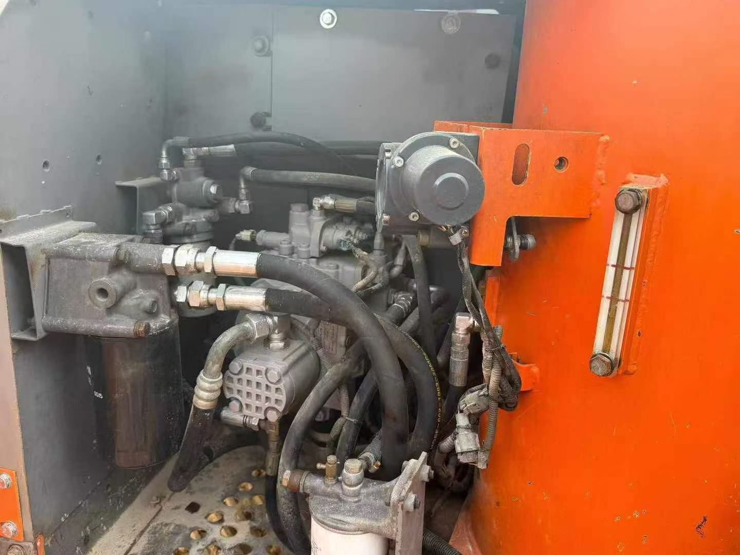 Buy Hitachi EX120-6 Used Excavator / 5