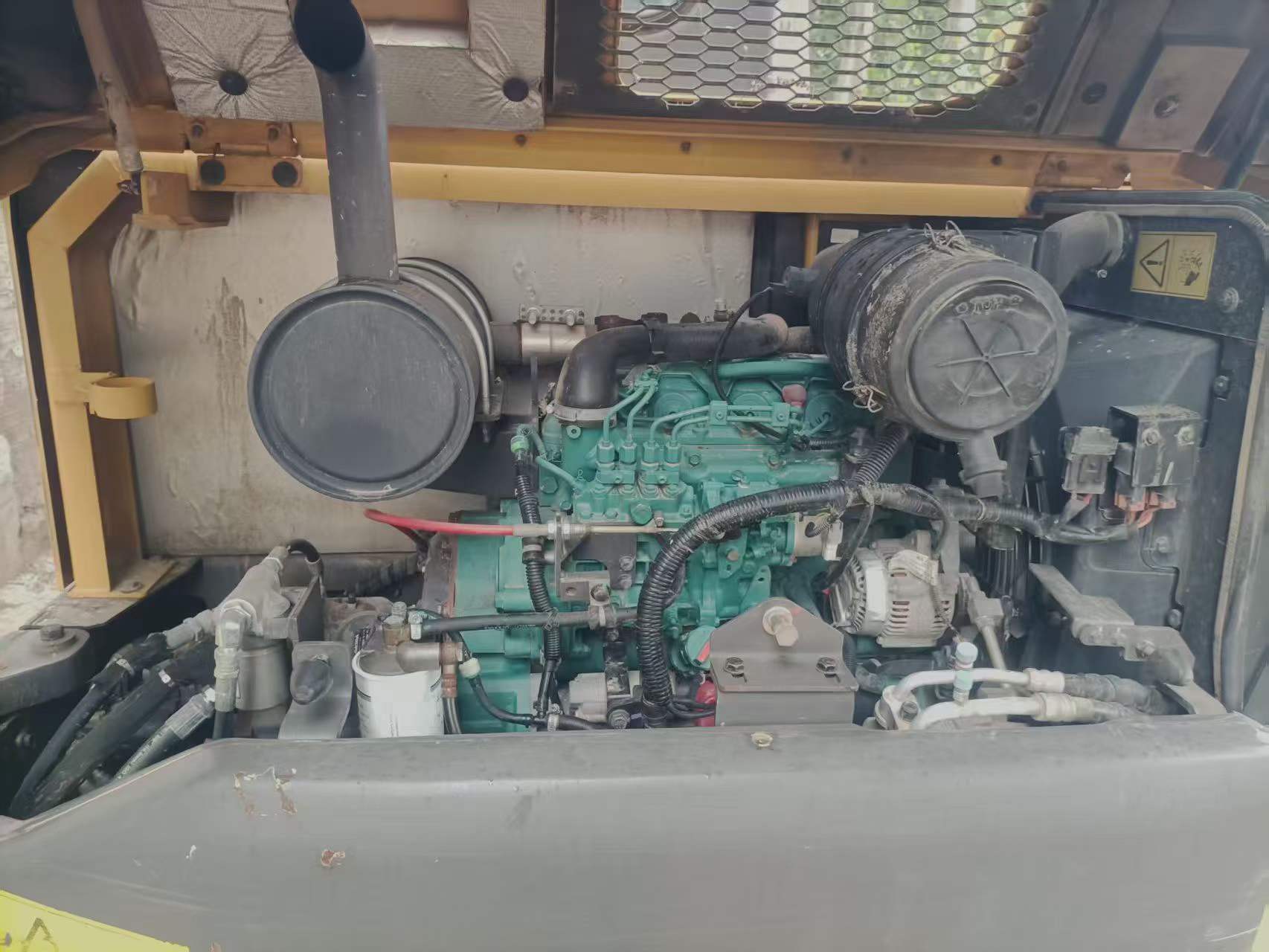 Buy Volvo EC55 Used Excavator / 3