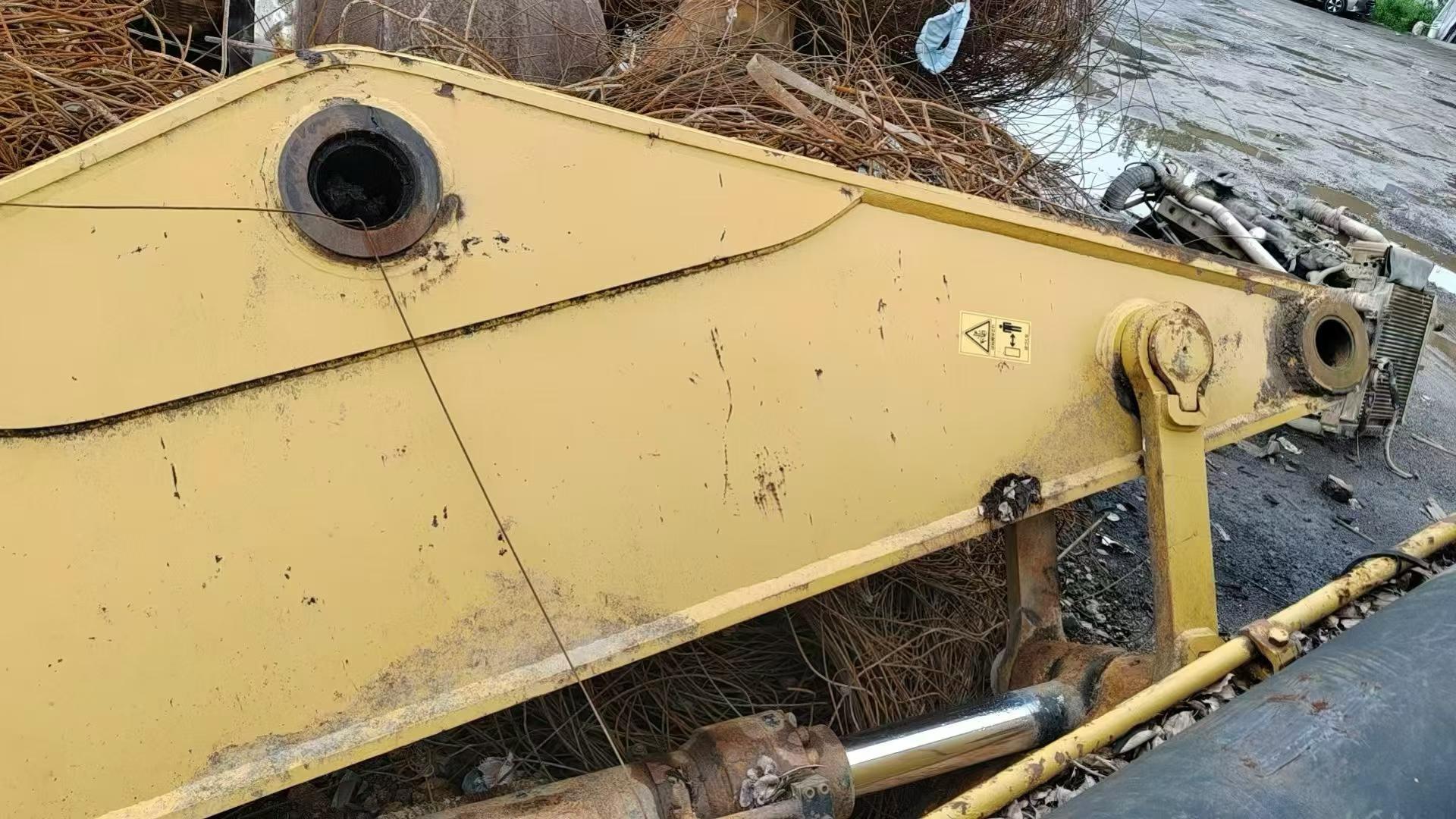 Buy Caterpillar 349E Used Excavator / 3