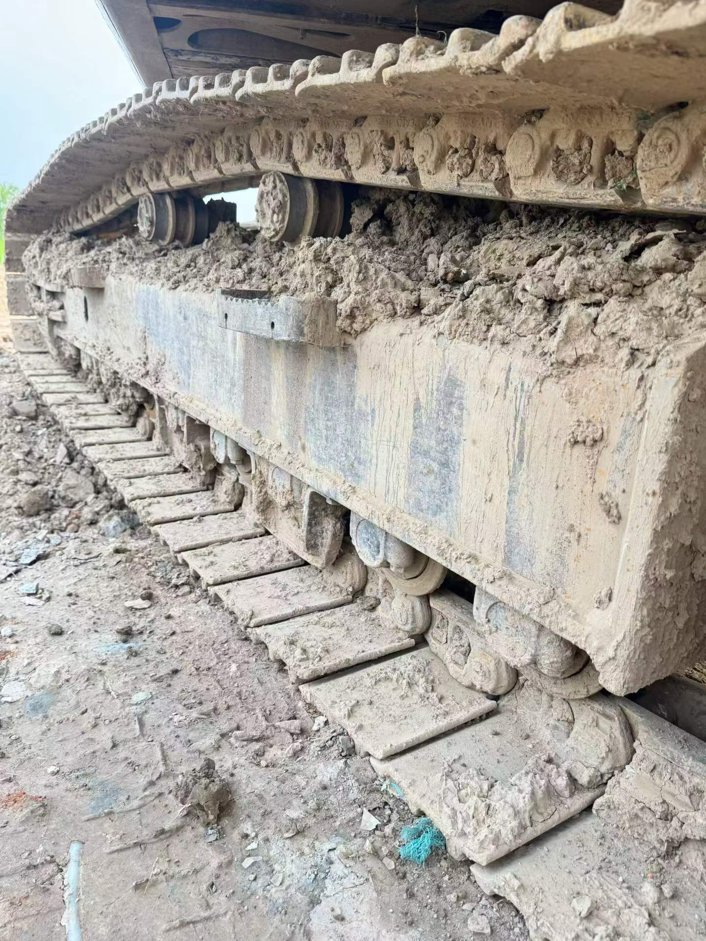 Buy Sany SY245H Used Excavator / 9