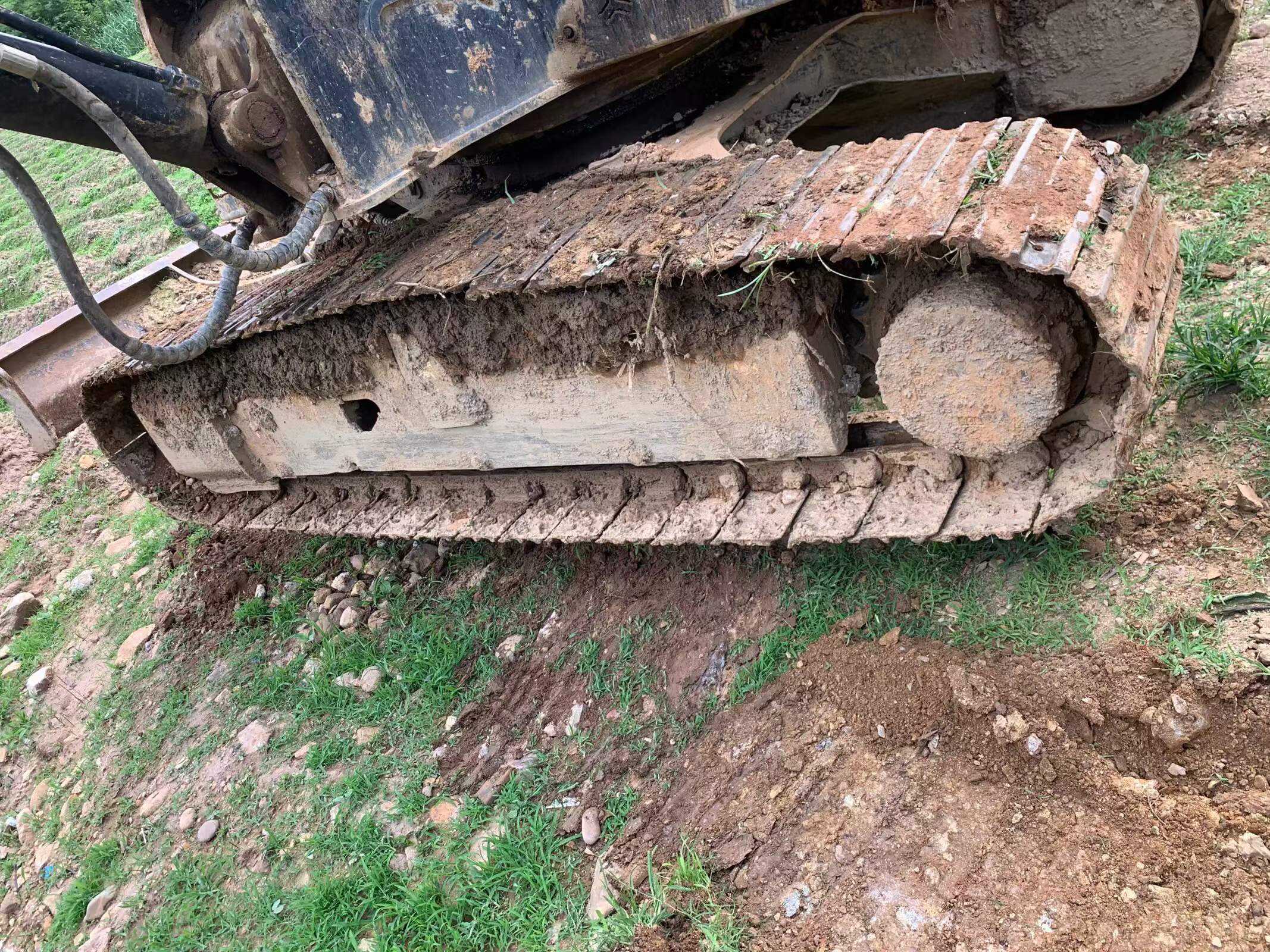 Buy Sany SY55 Used Excavator / 5