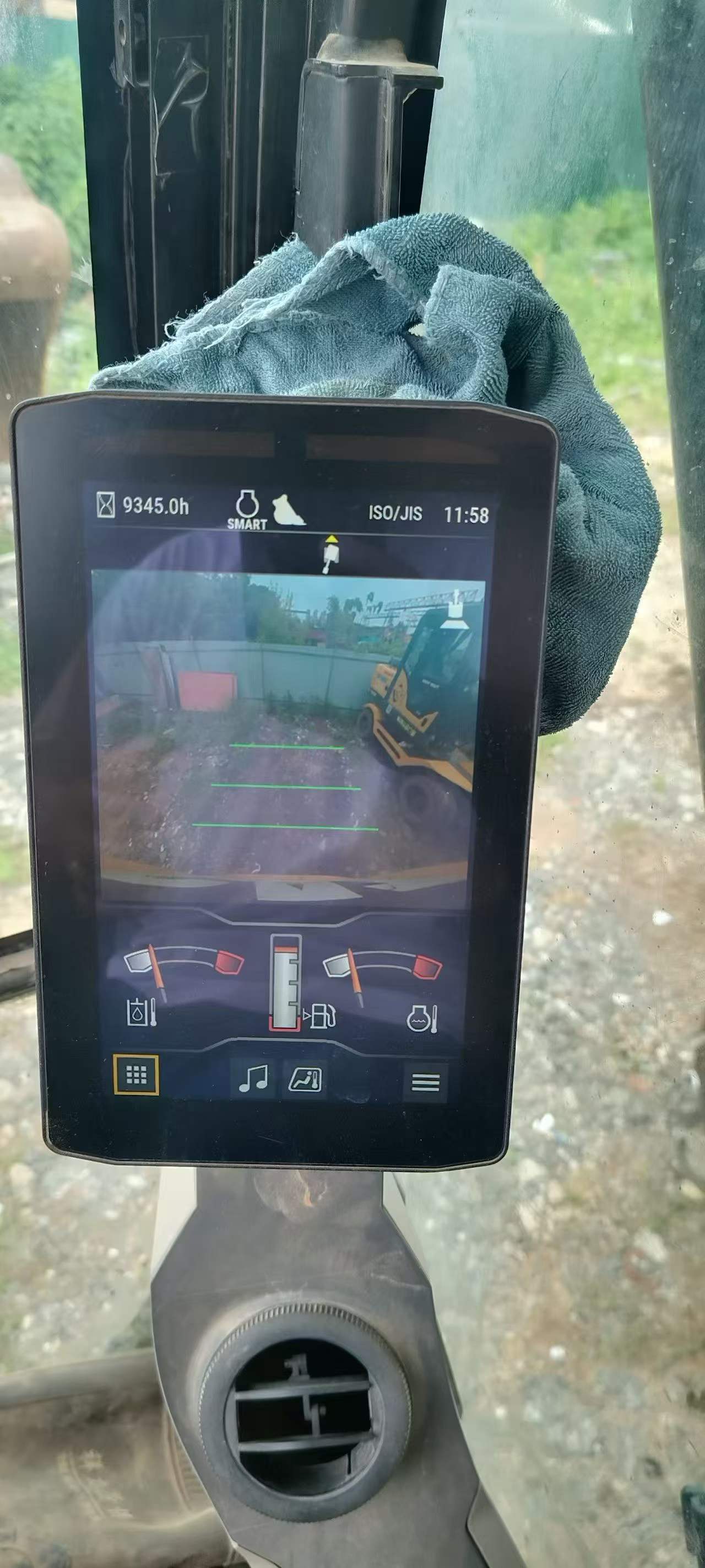 Buy Caterpillar 320GC Used Excavator / 5