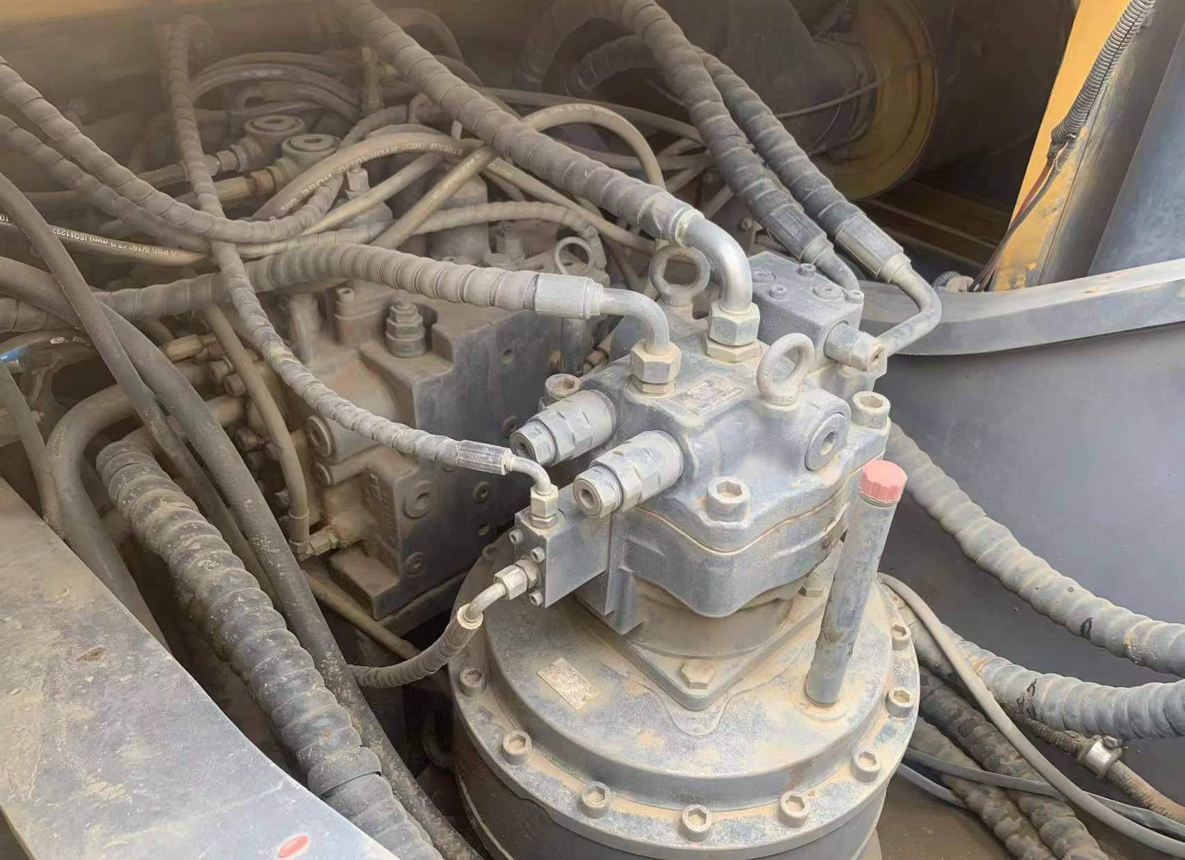 Buy XCMG XE370D Used Excavator / 5