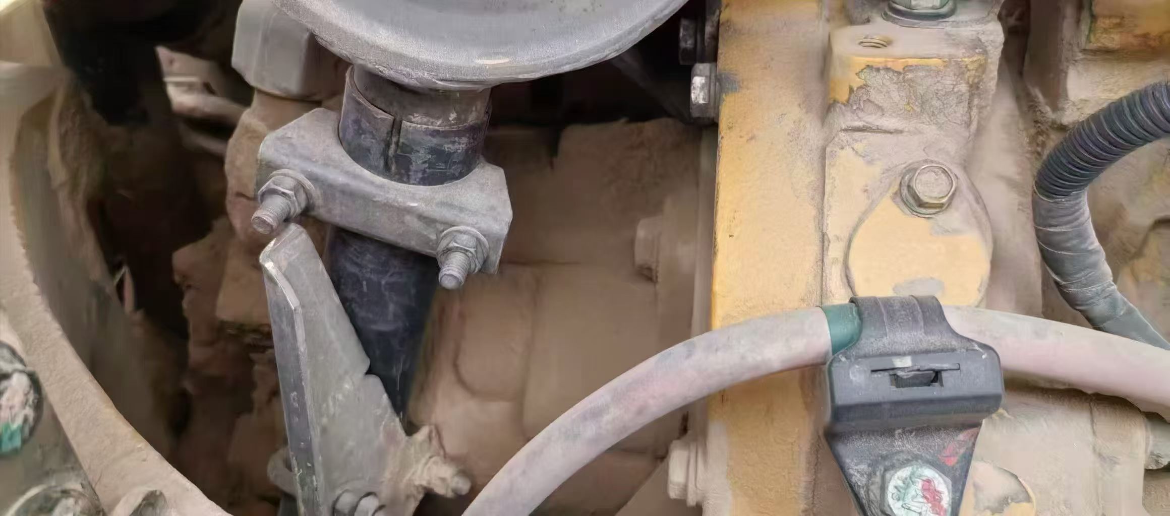 Buy Caterpillar 303E Used Excavator / 6