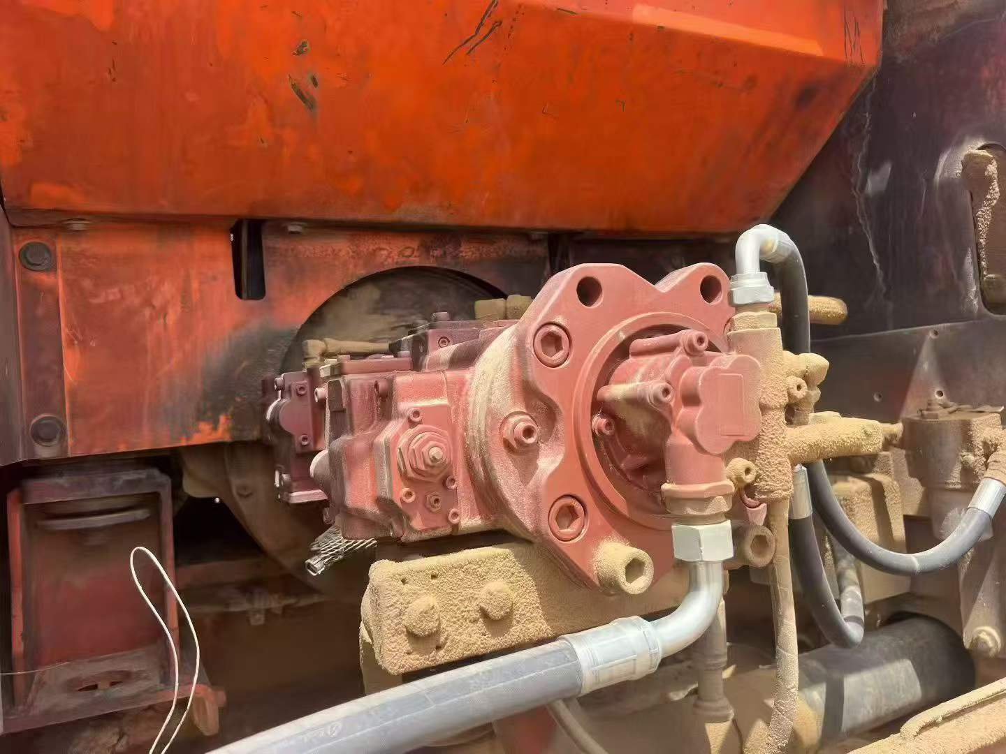 Buy Doosan DH300-7 Used Excavator / 2