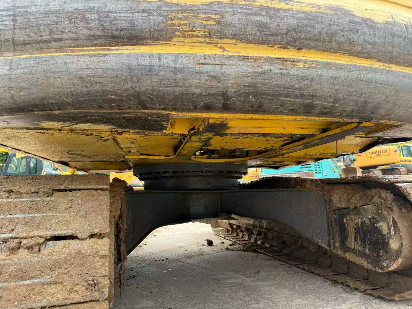 Buy Komatsu PC120-6E Used Excavator / 4