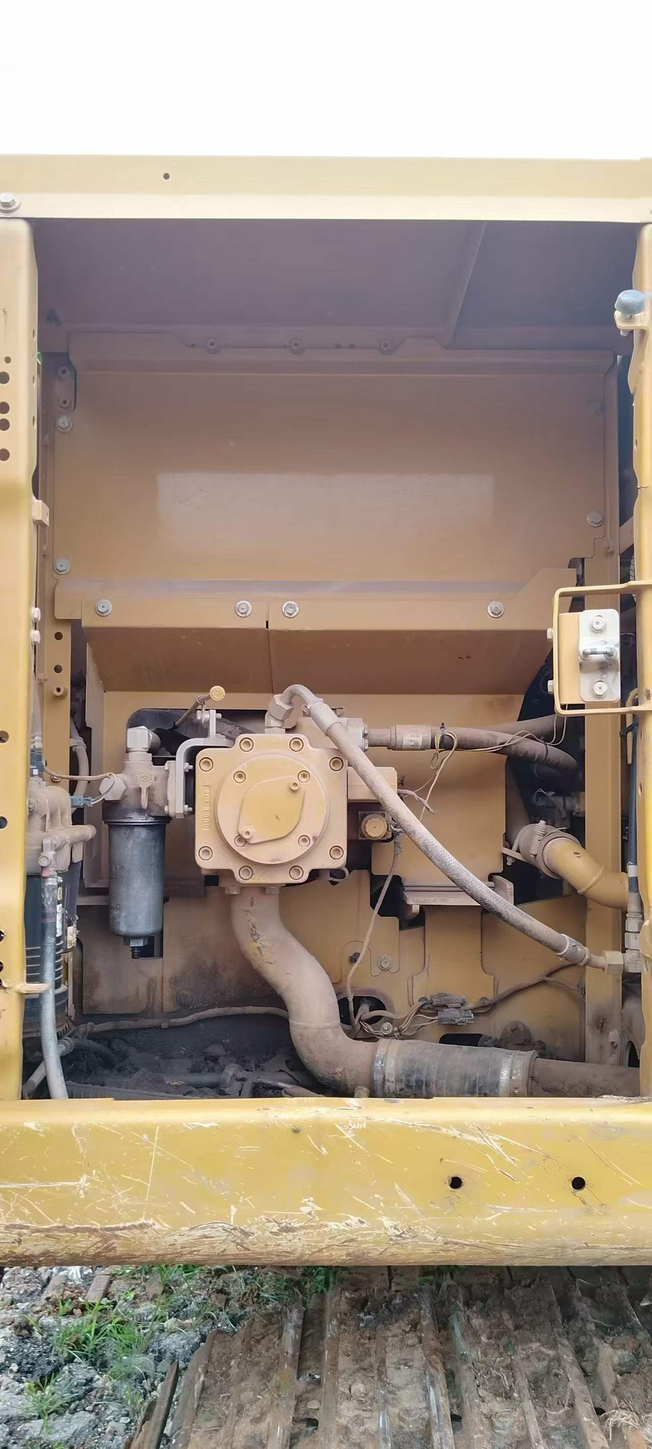Buy Caterpillar 320GC Used Excavator / 8