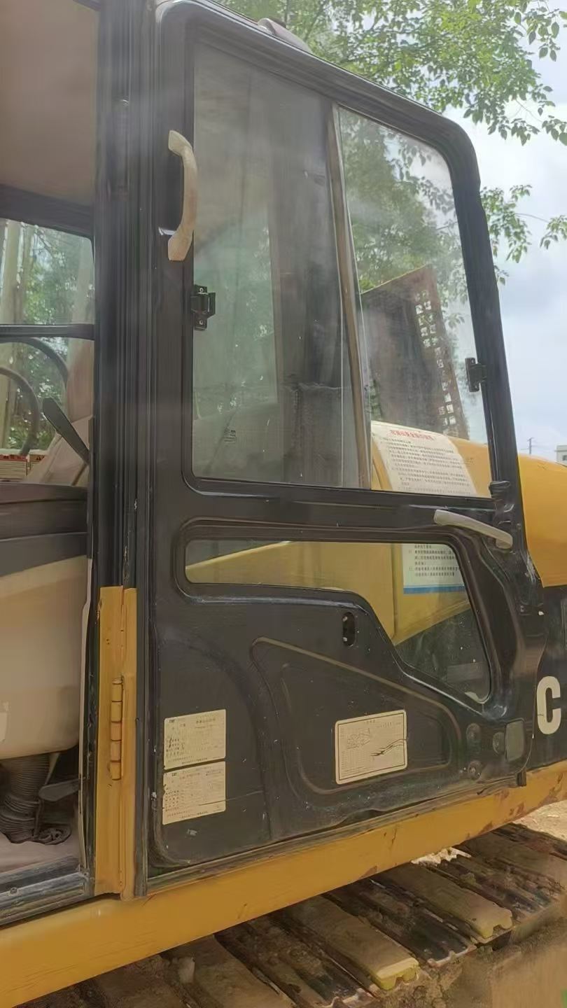 Buy Caterpillar 312C Used Excavator / 9
