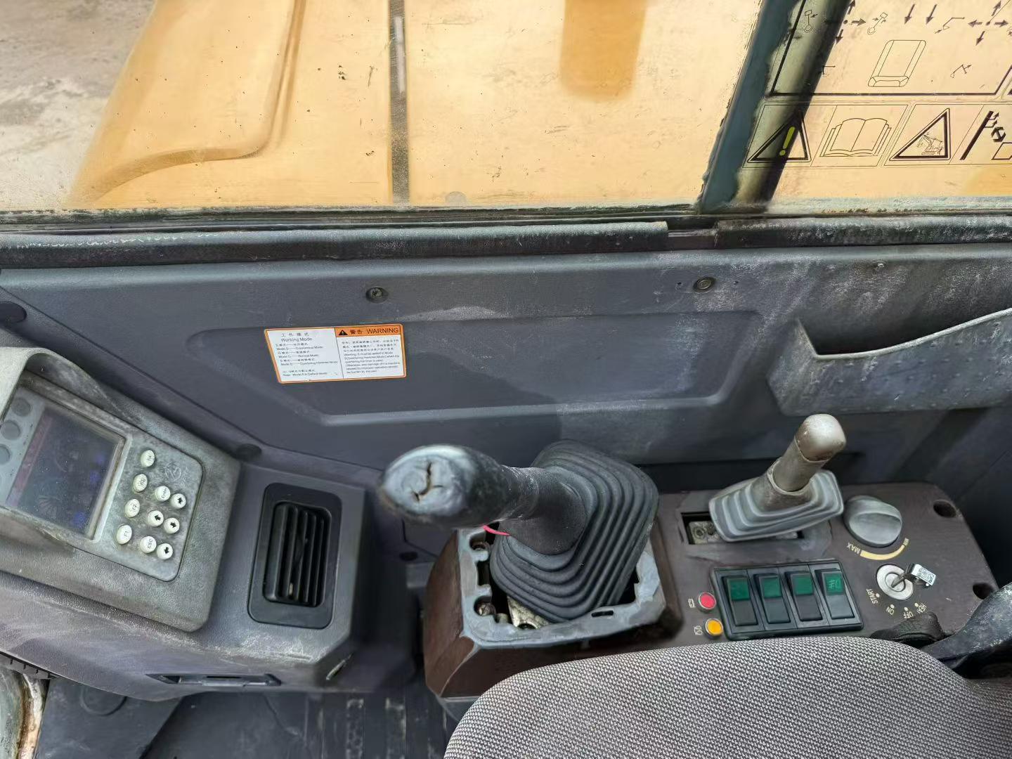 Buy Sany SY60 Used Excavator / 5