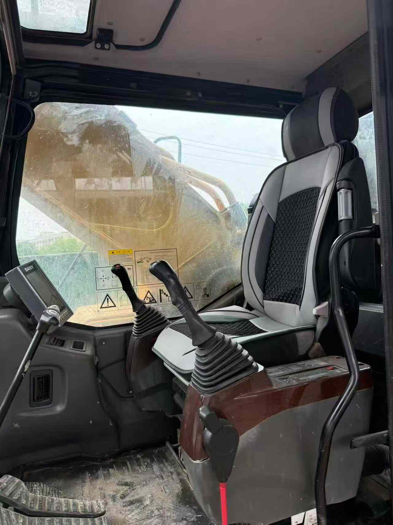 Buy Sany SY365C Used Excavator / 4