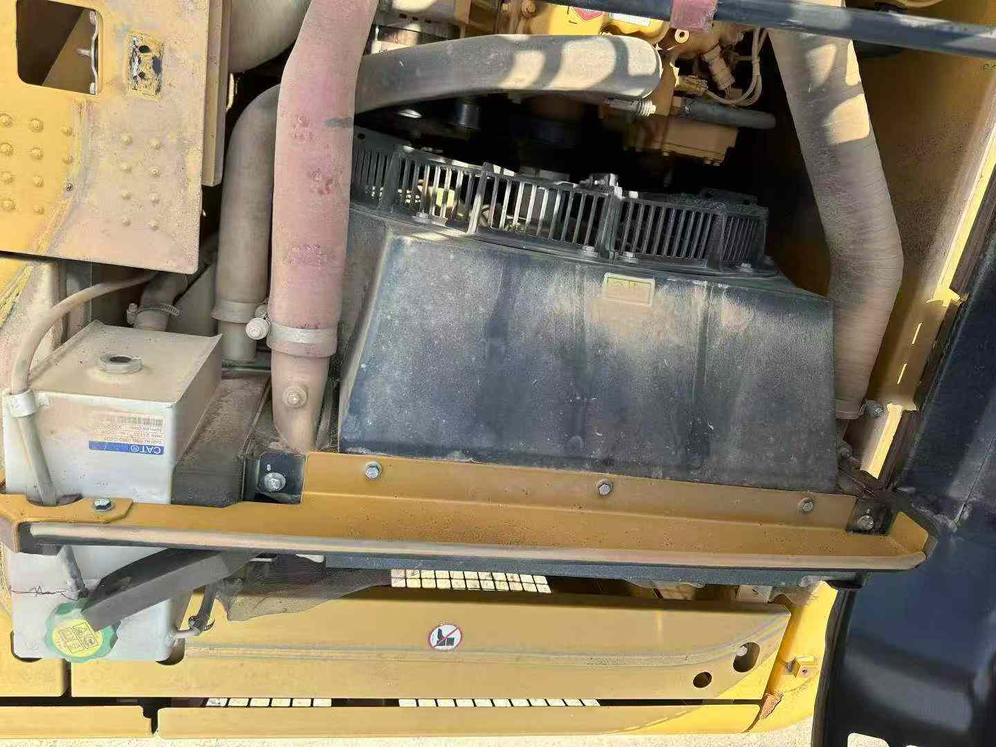 Buy Caterpillar 320A Used Excavator / 7