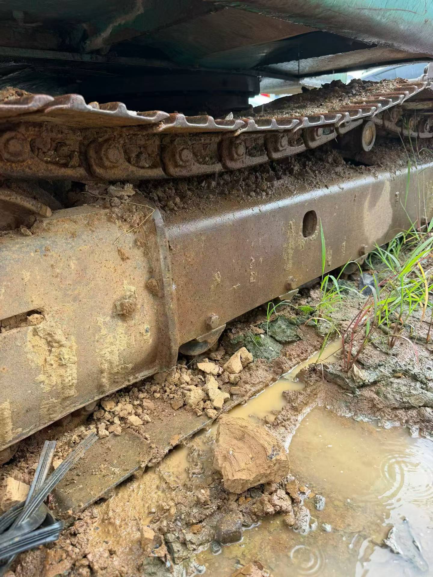 Buy Kobelco SK60 Used Excavator / 9