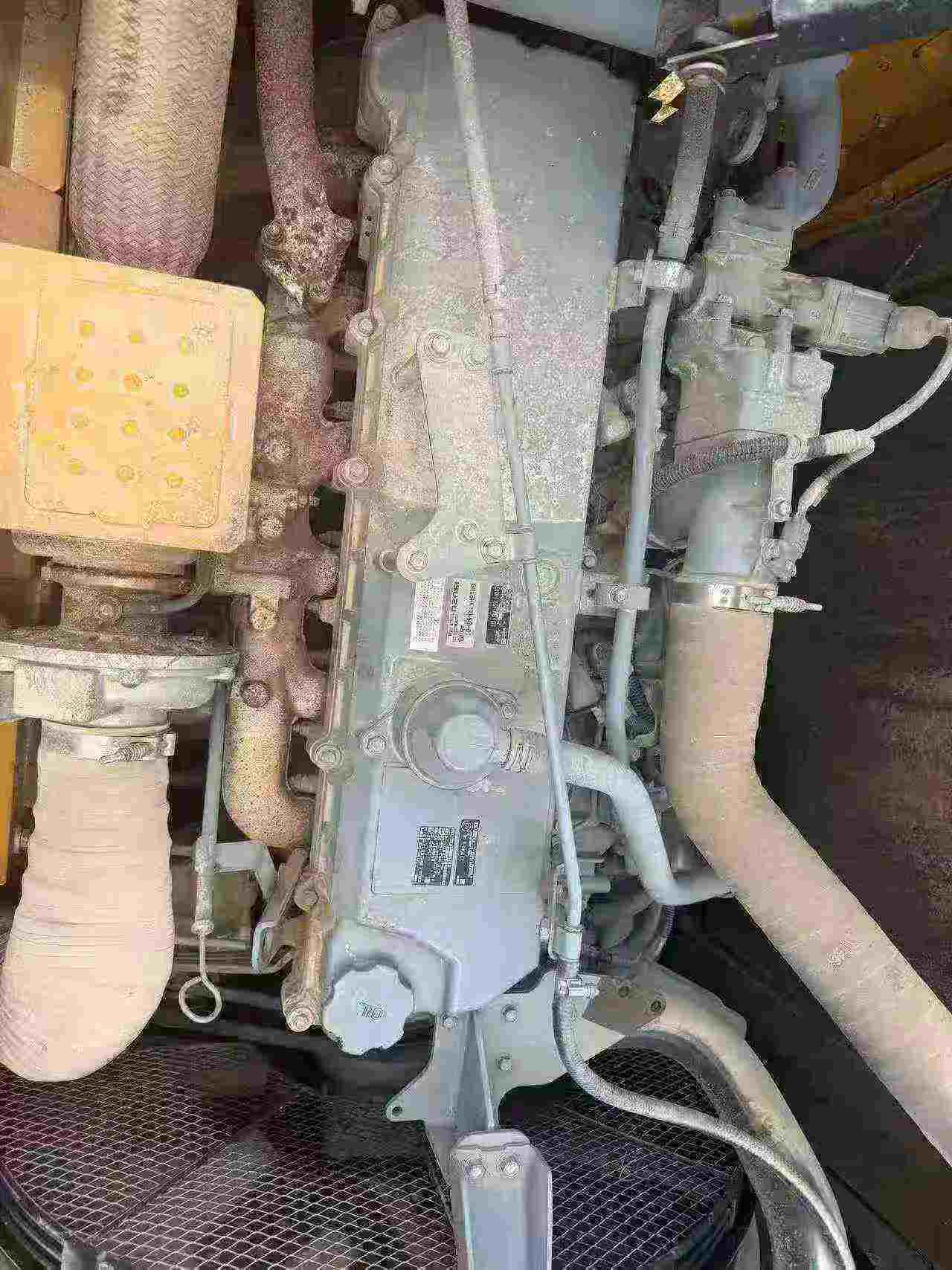 Buy Sany SY375H Used Excavator / 2