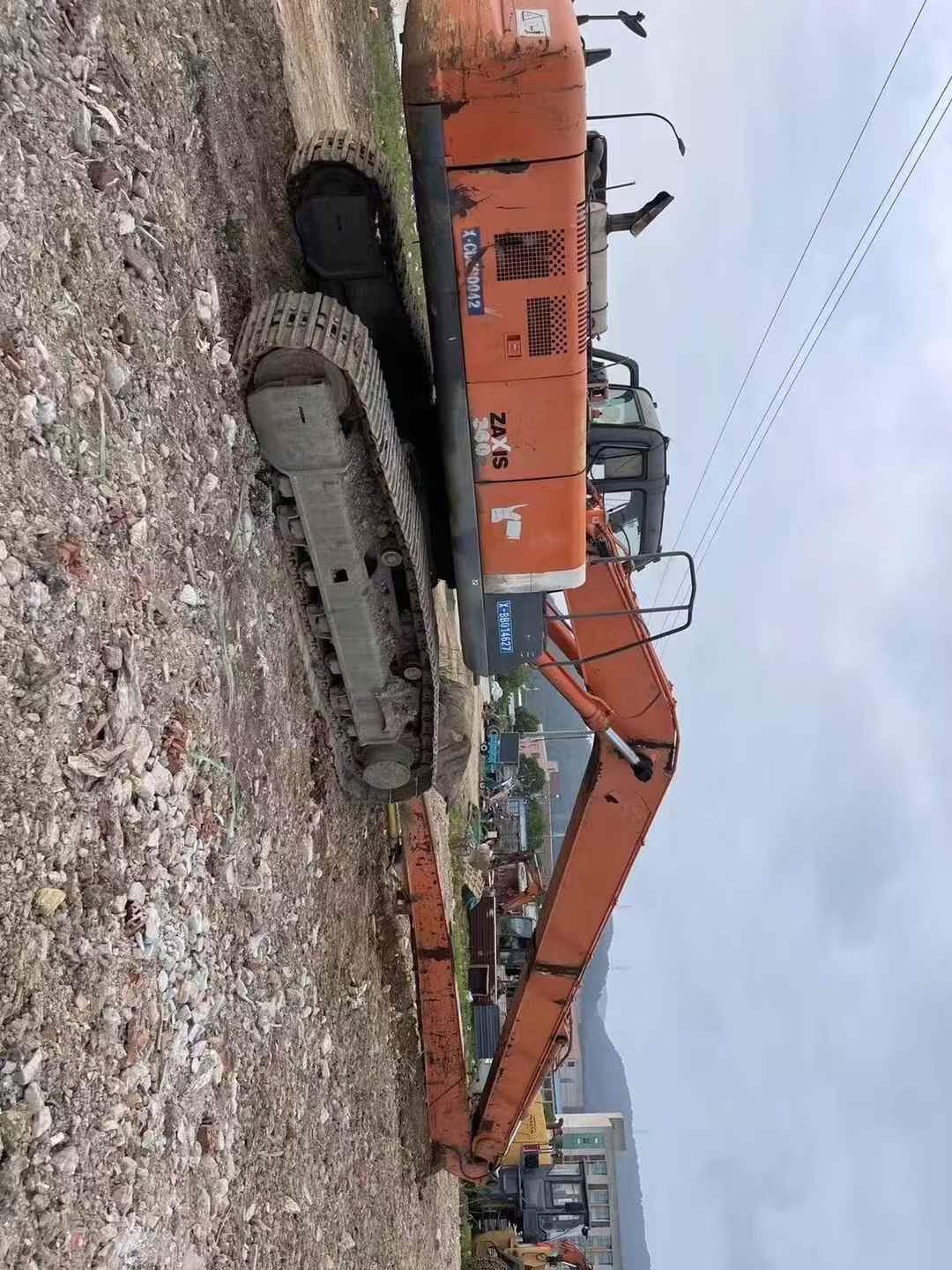 Buy Hitachi EX330 Used Excavator / 2