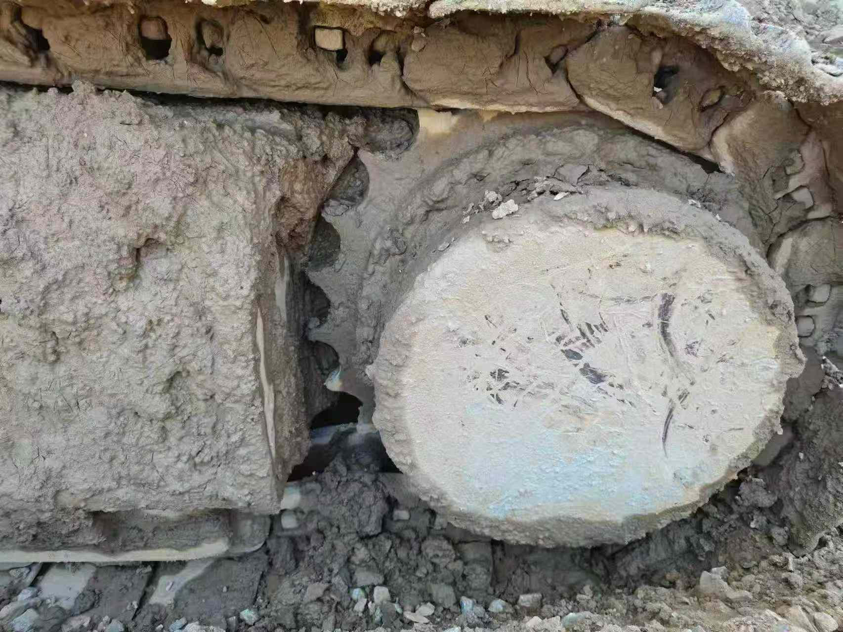 Buy Sany SY485C Used Excavator / 5