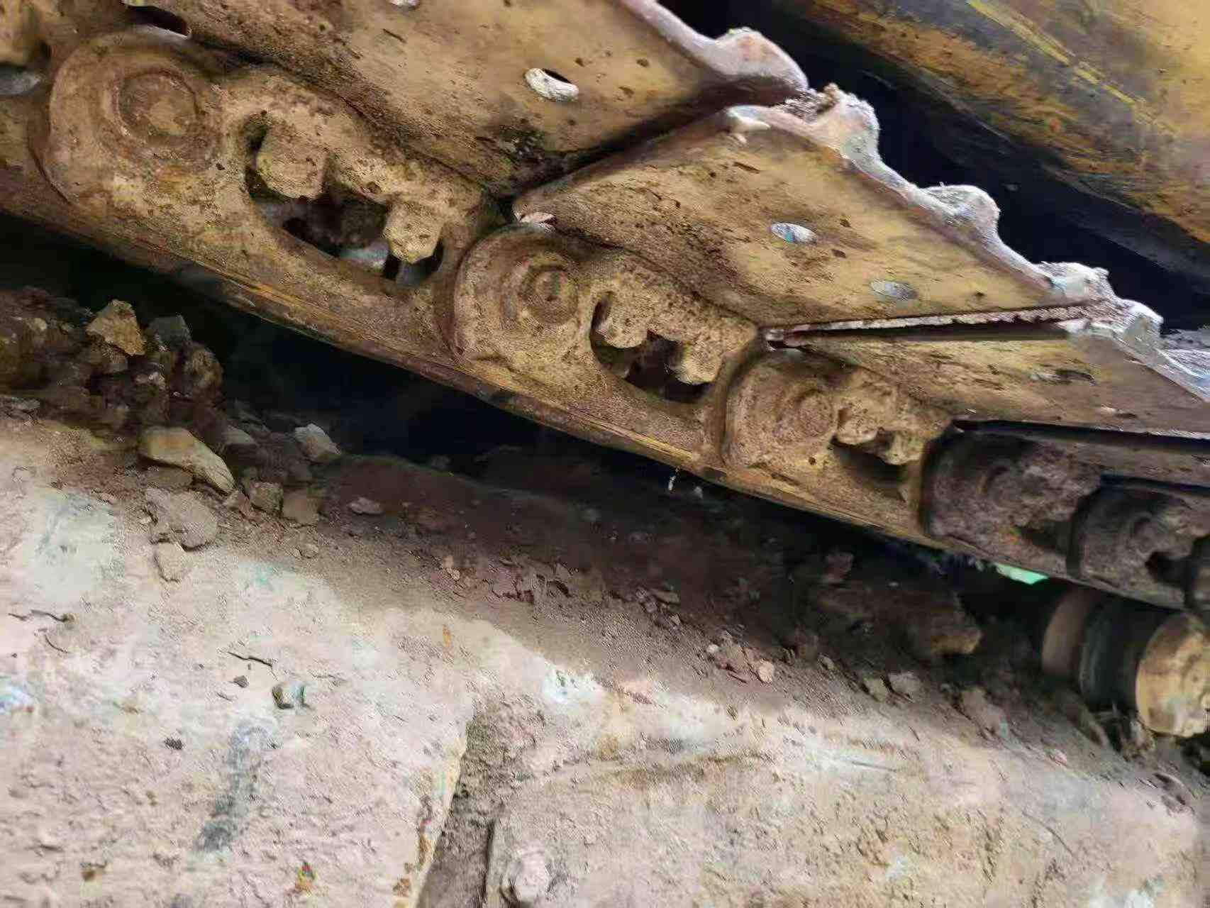 Buy Caterpillar 306D Used Excavator / 3