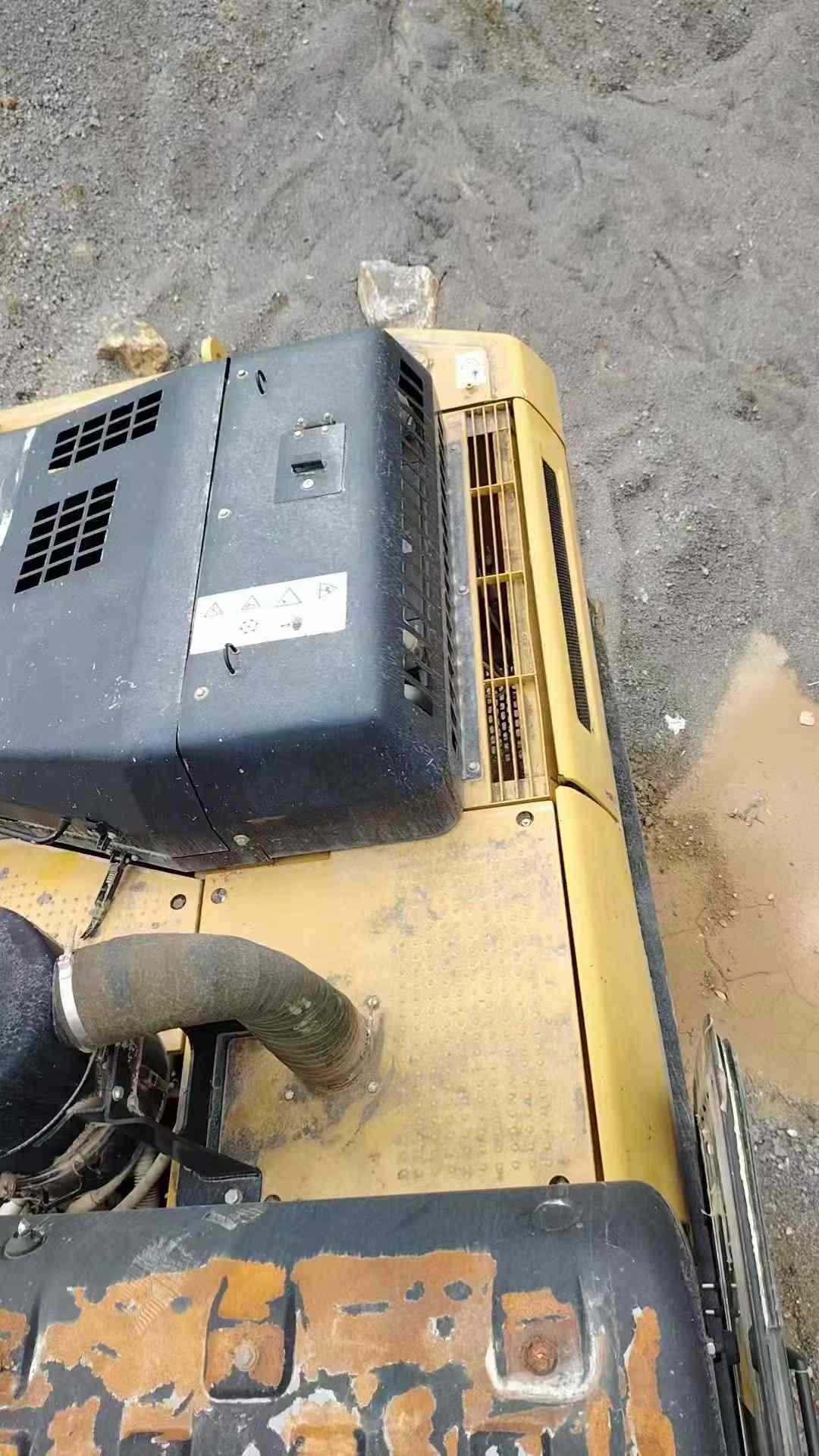 Buy Sany SY365C Used Excavator / 5