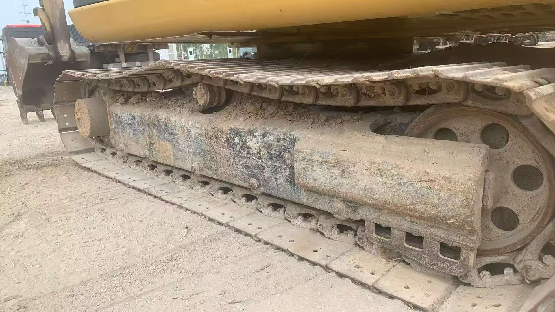 Buy Caterpillar 305.5 Used Excavator / 4