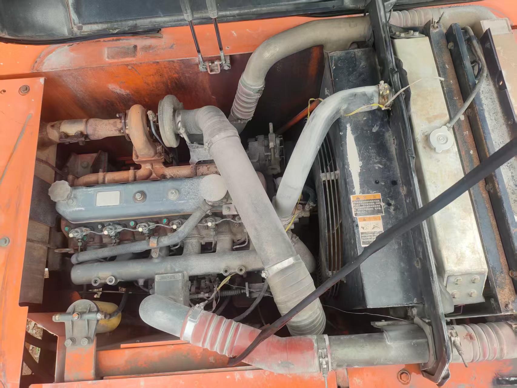 Buy Doosan DH225-7 Used Excavator / 3