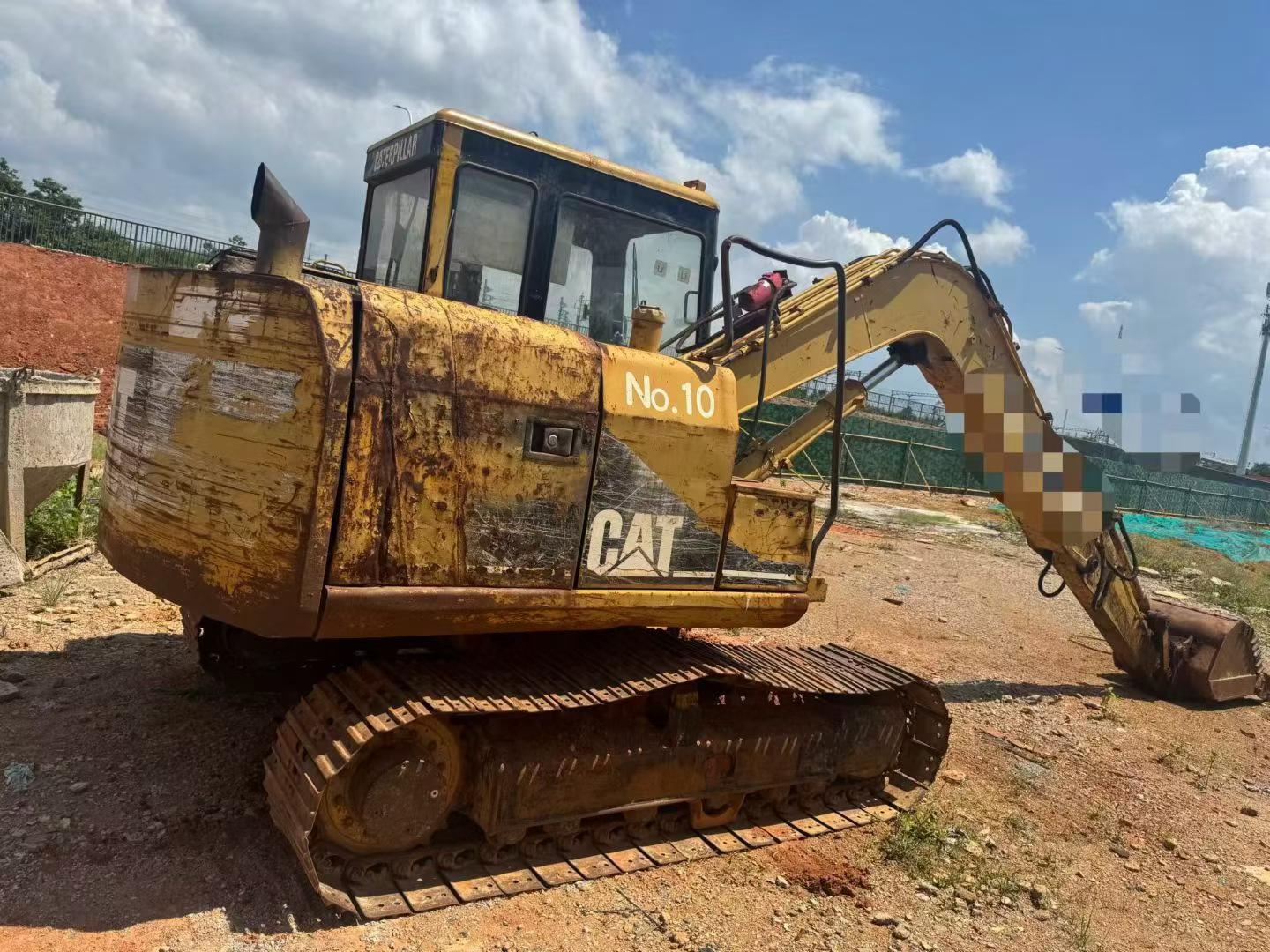 Buy Caterpillar 307B Used Excavator / 3
