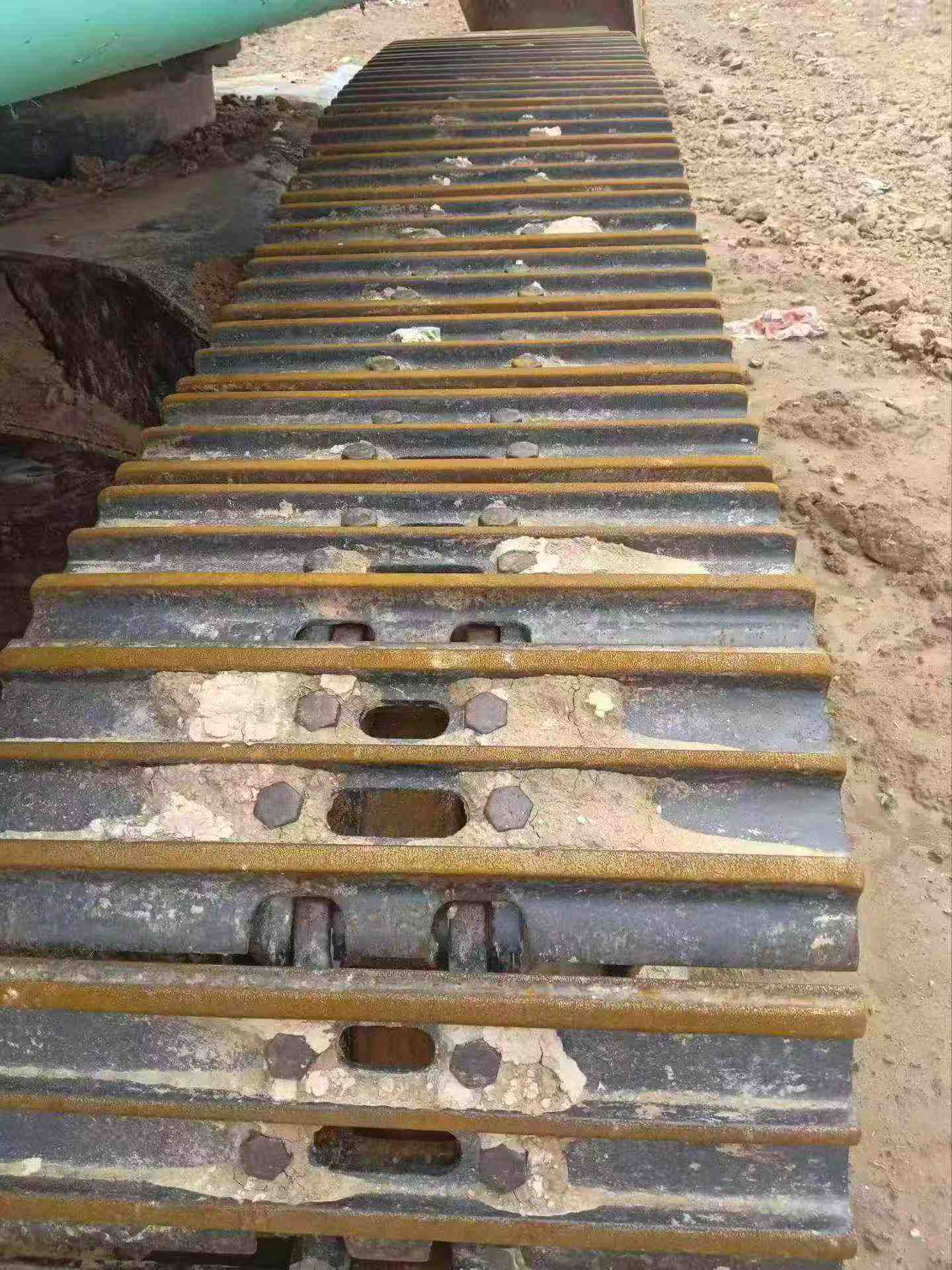 Buy Sany SY215C Used Excavator / 2