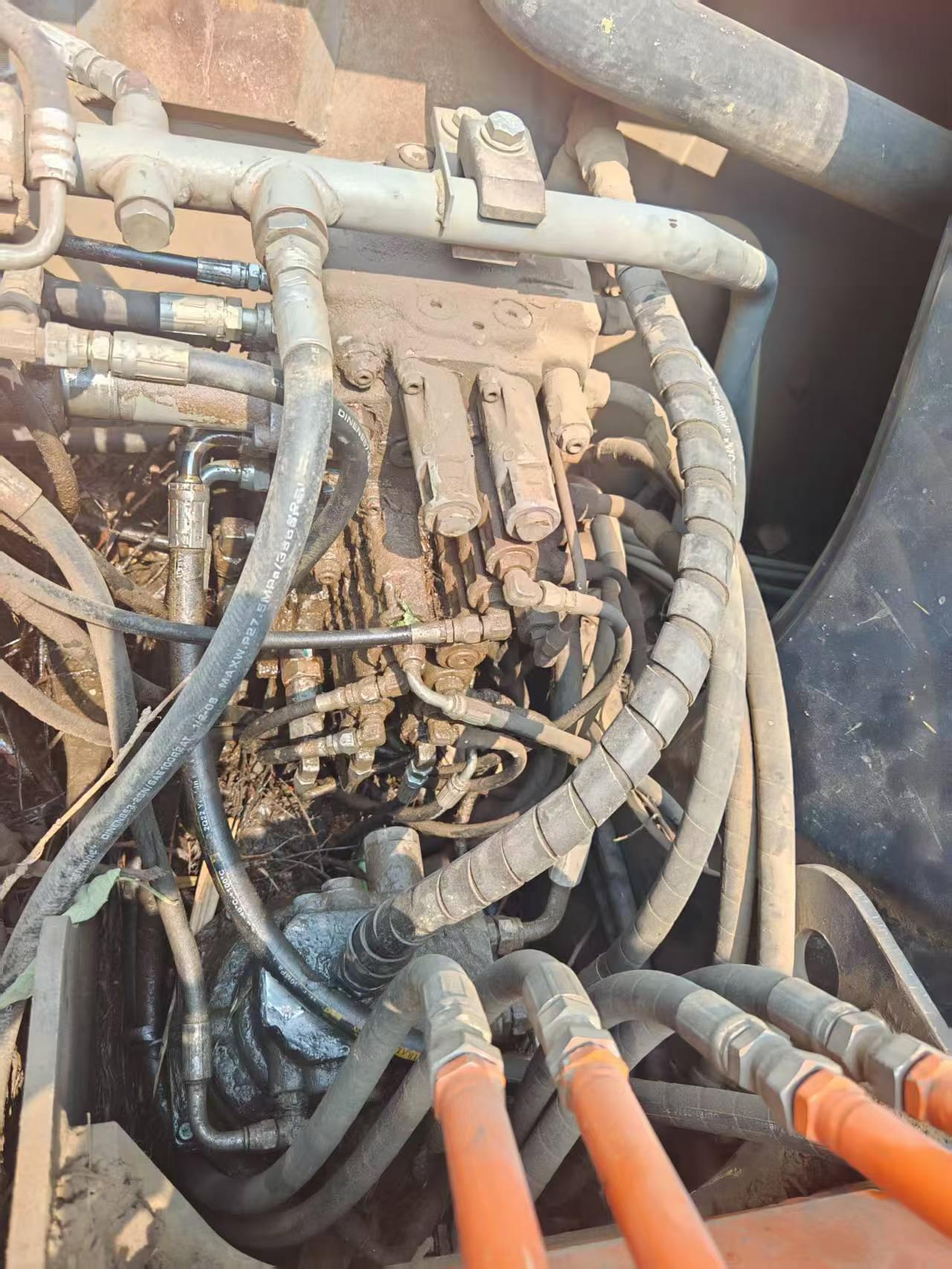 Buy Hitachi ZX70-3 Used Excavator / 2