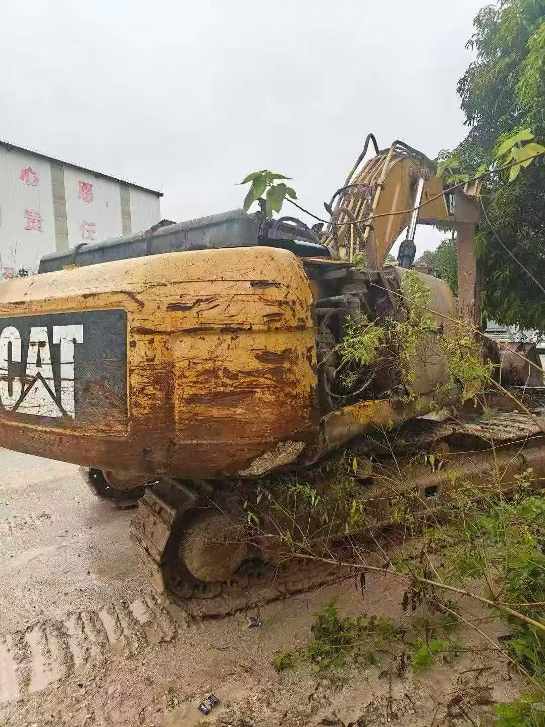 Buy Caterpillar 329D Used Excavator / 3