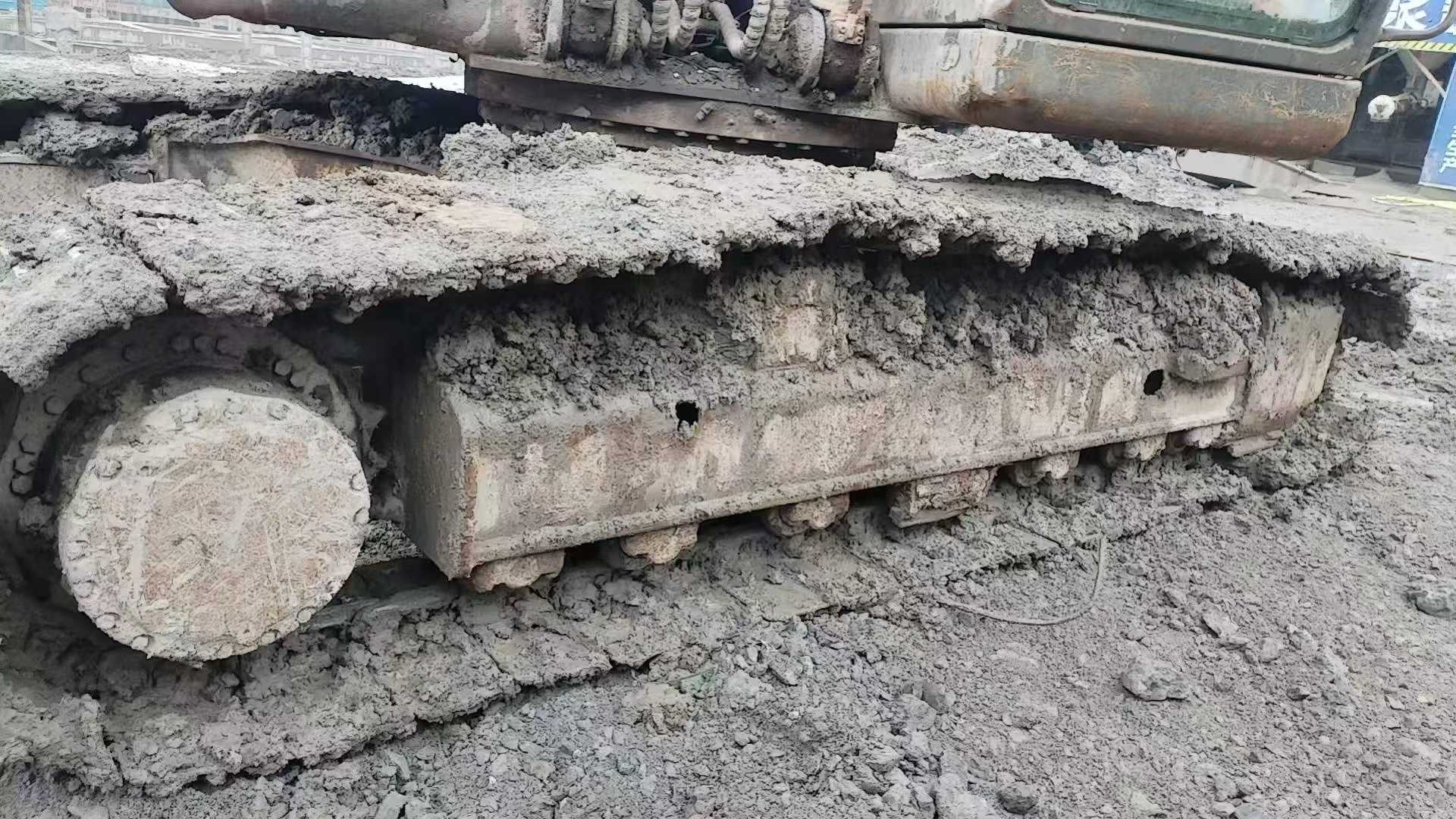 Buy Hyundai R215-7C Used Excavator / 7