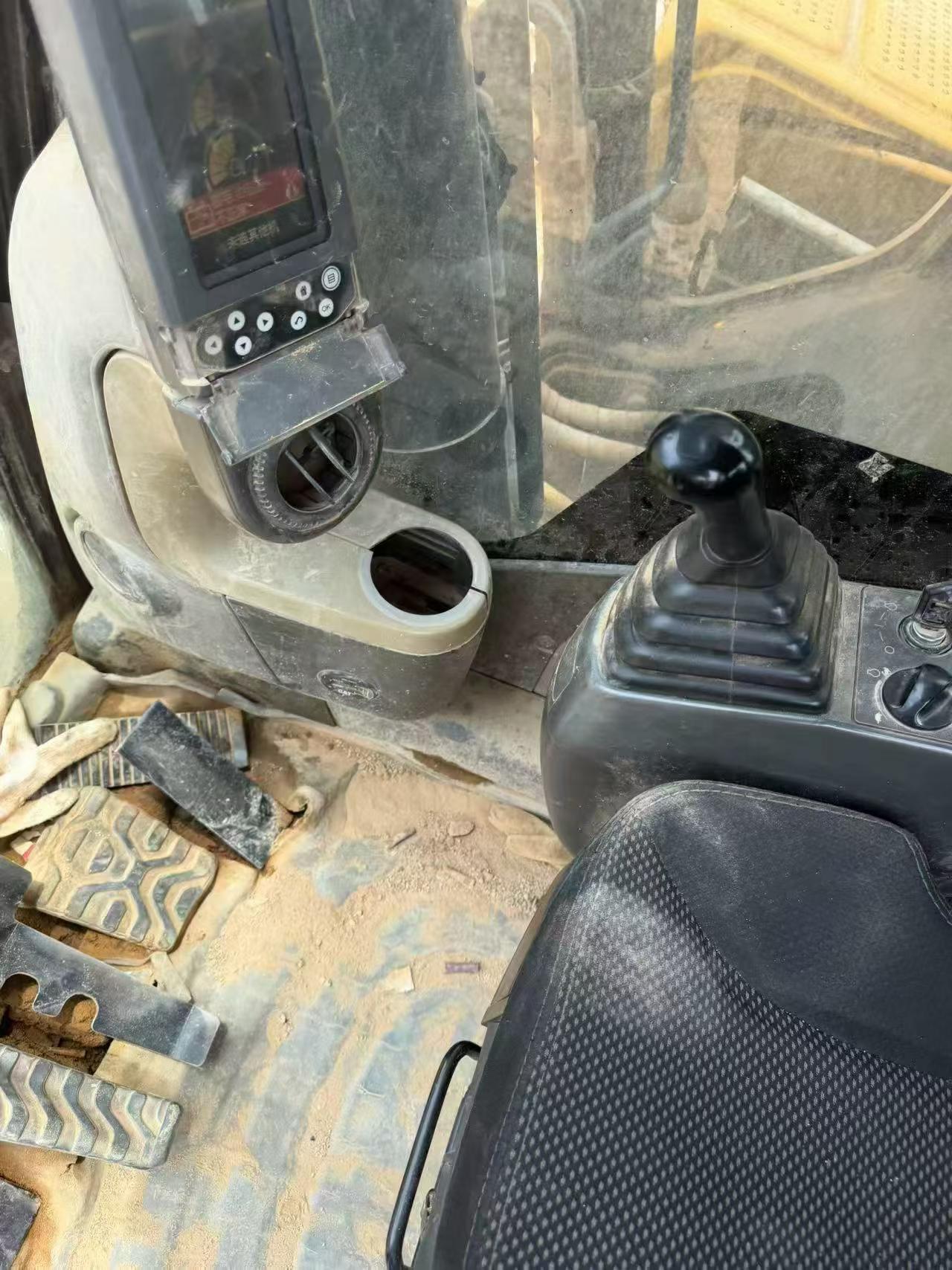 Buy Caterpillar 329D Used Excavator / 3