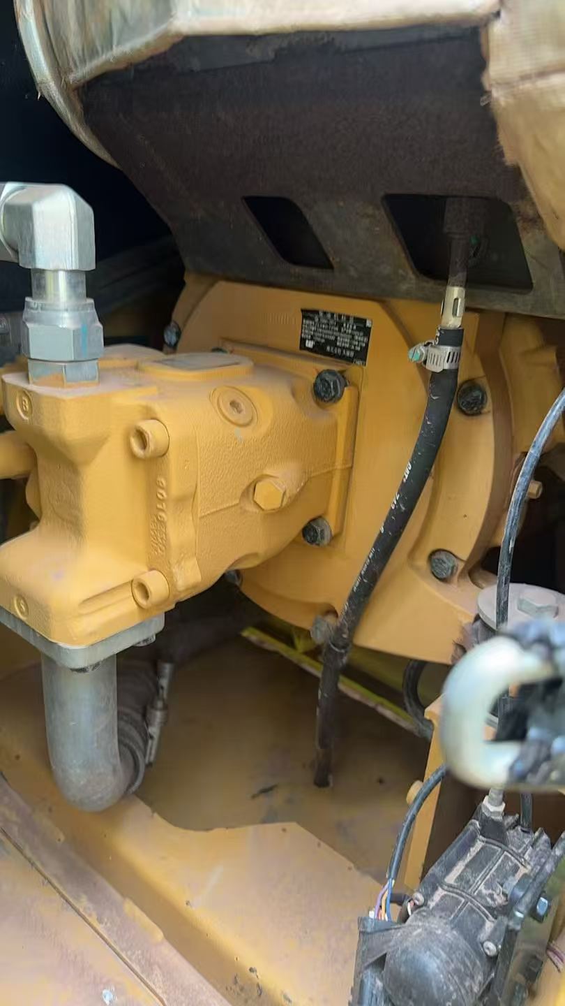 Buy Caterpillar 307B Used Excavator / 2