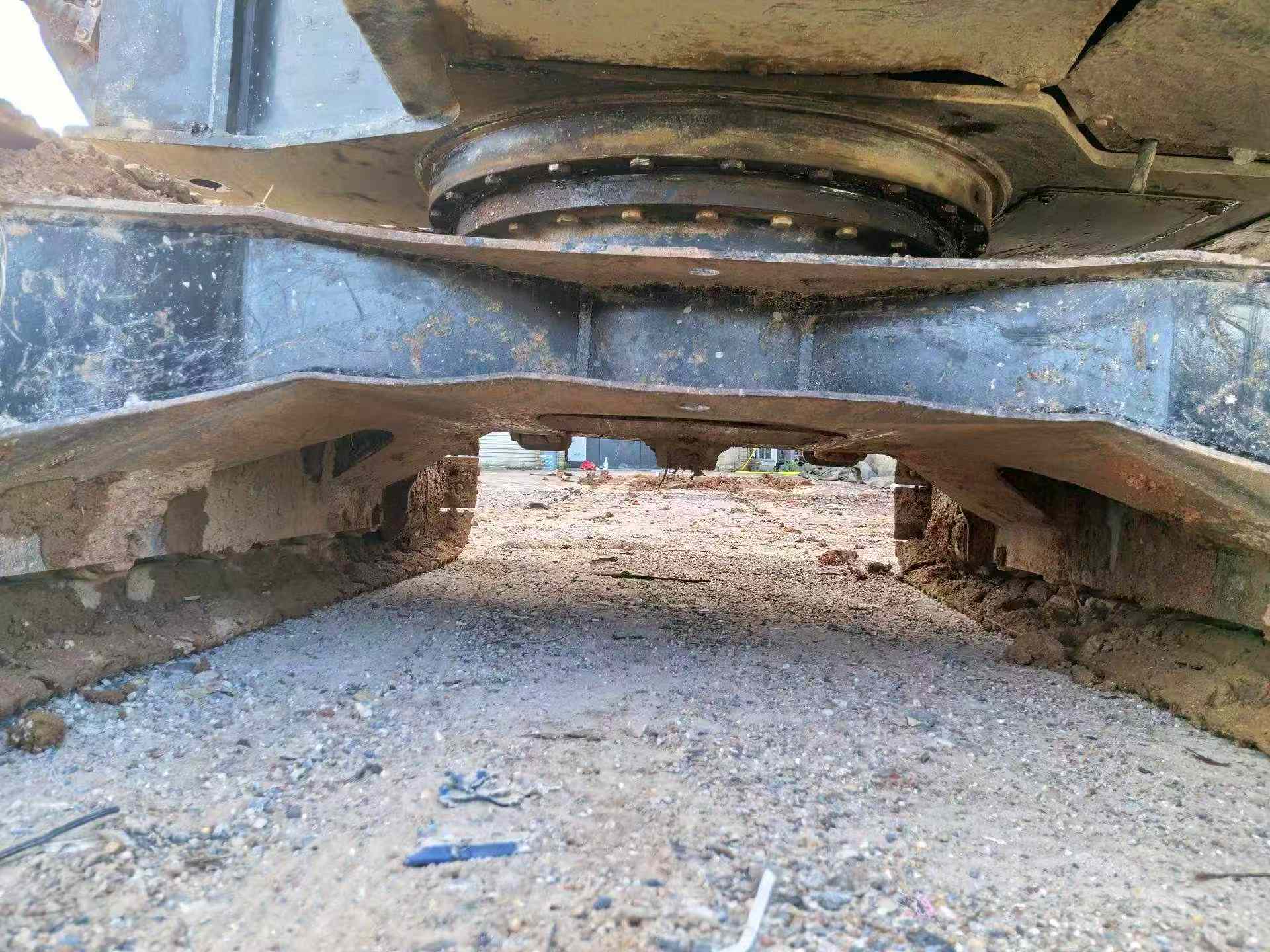 Buy Sany SY55 Used Excavator / 9